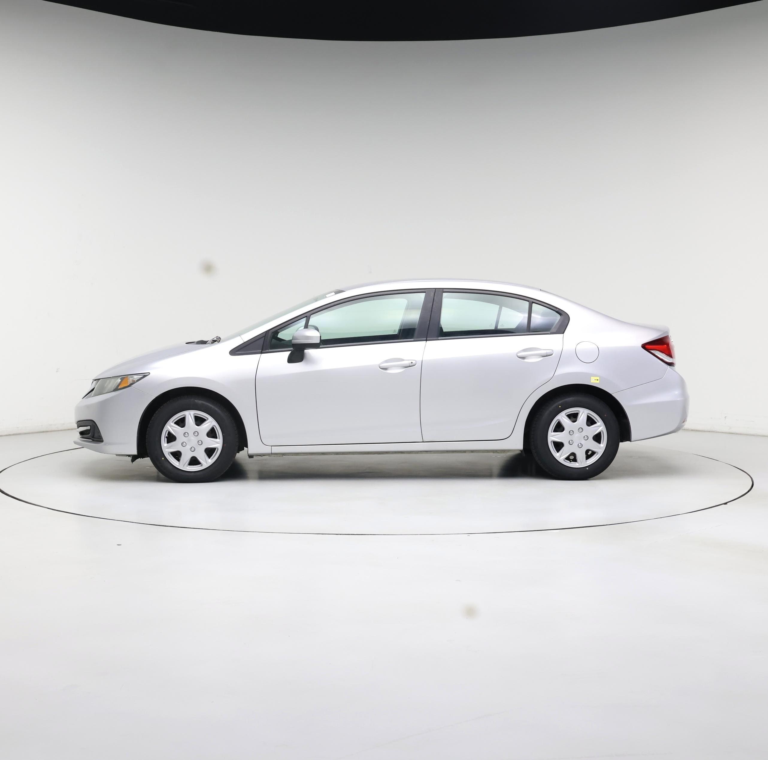 Thumbnail: 2014 Honda Civic - 3