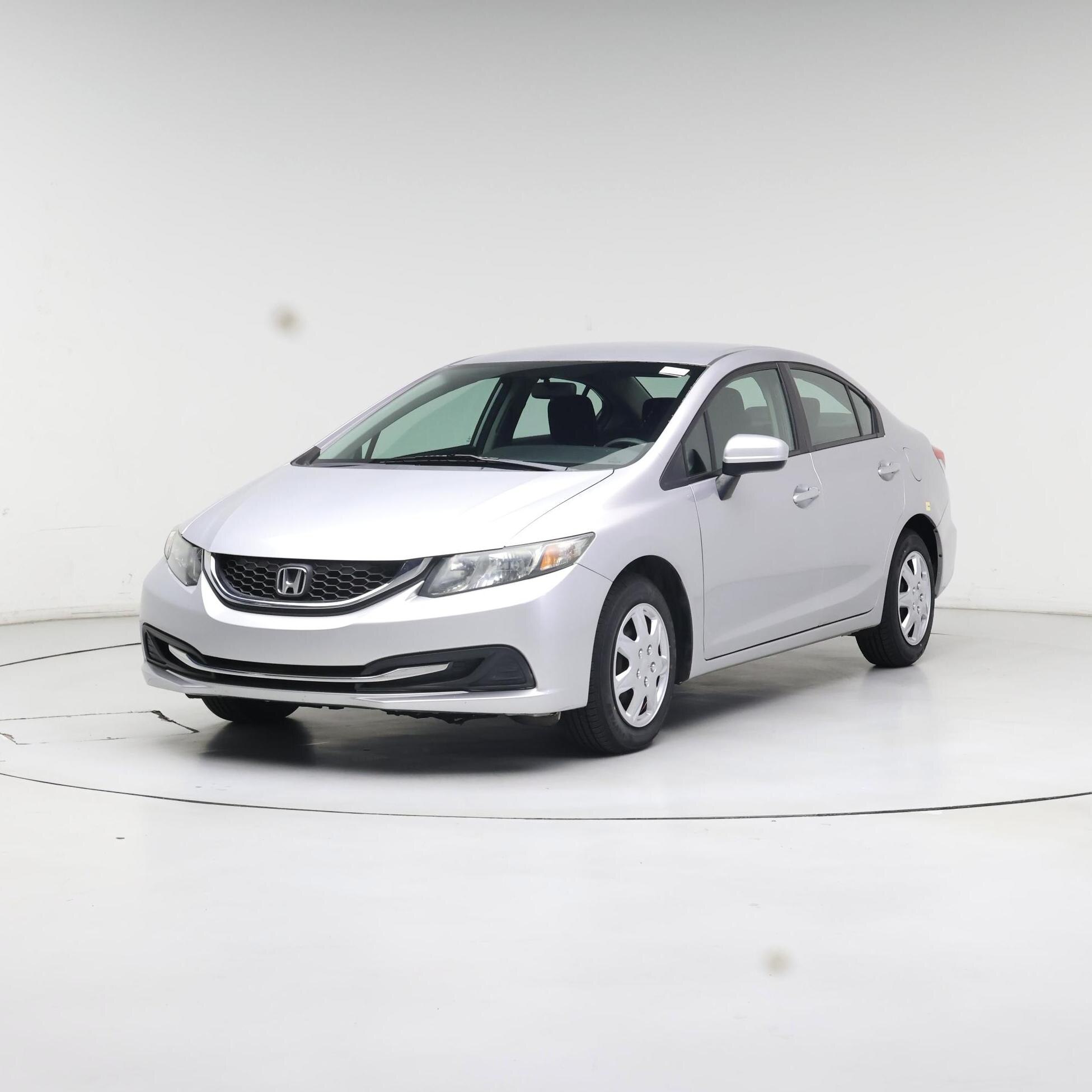 Thumbnail: 2014 Honda Civic - 4