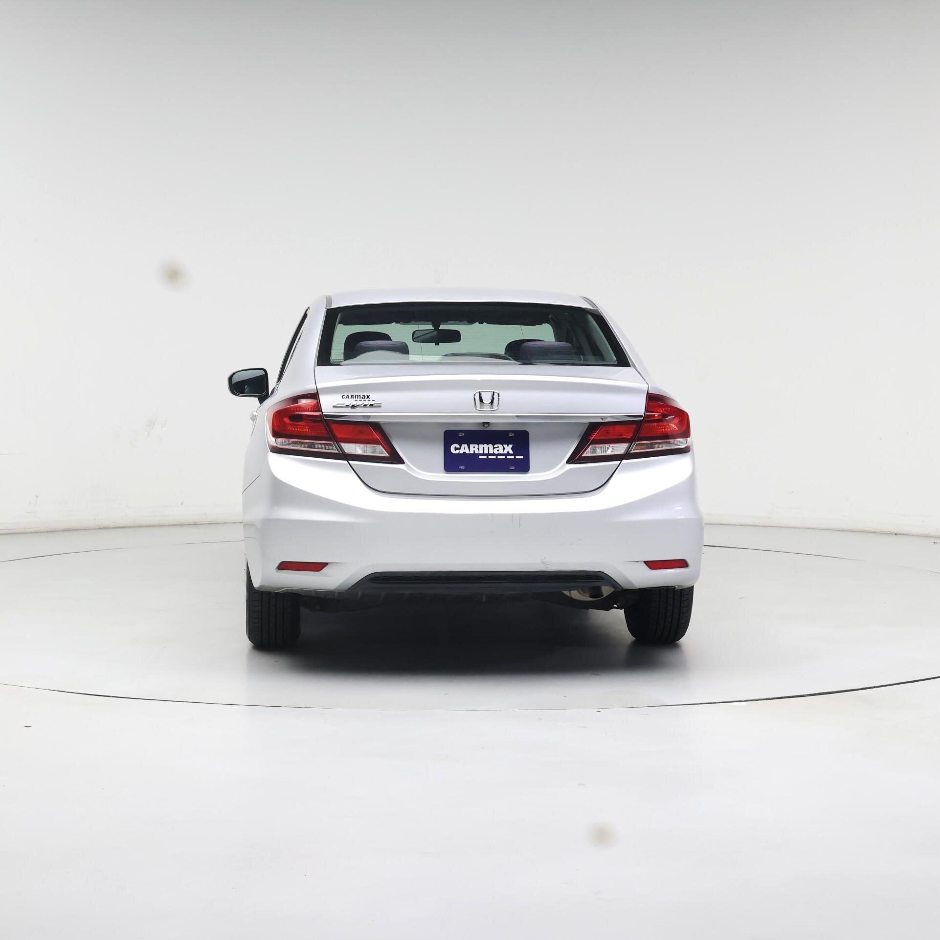 Thumbnail: 2014 Honda Civic - 6