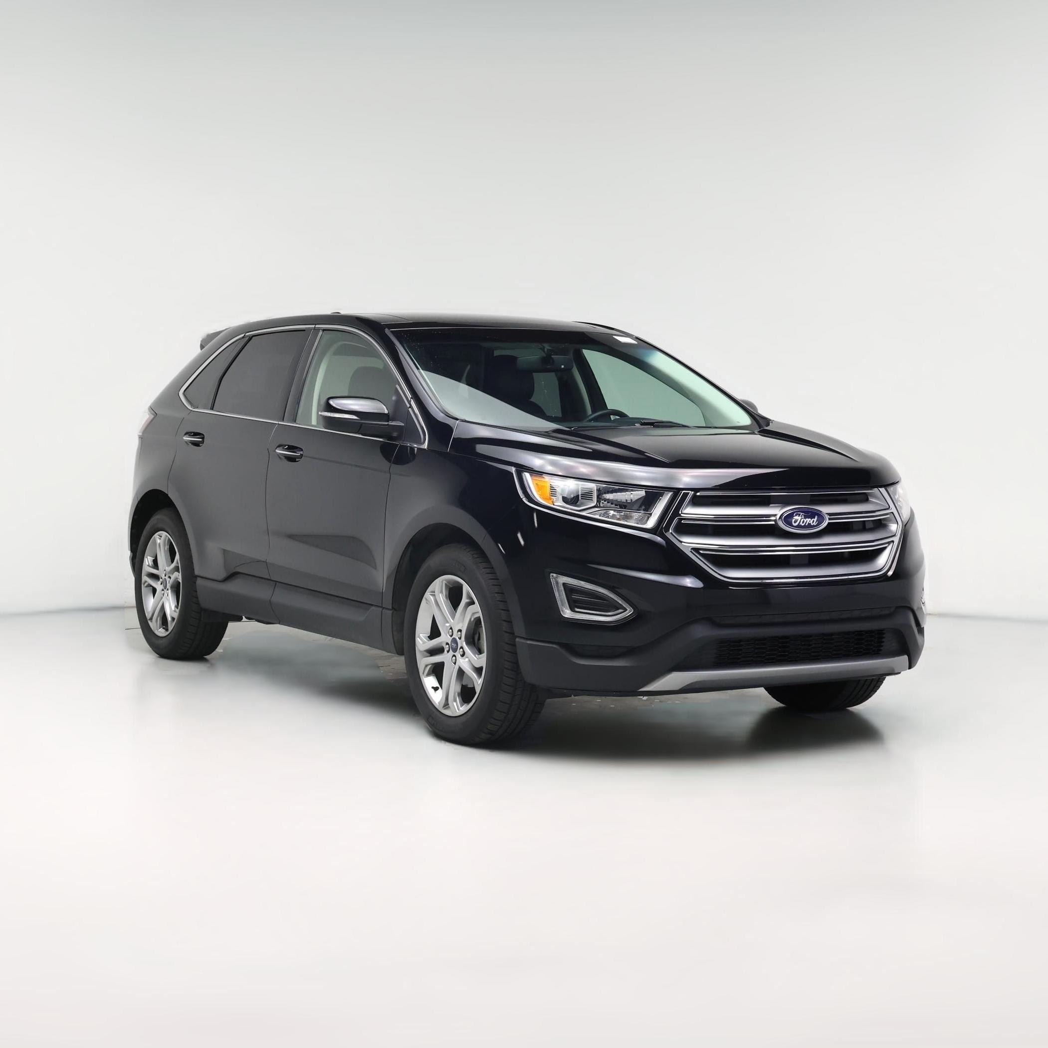 Thumbnail: 2017 Ford Edge - 1