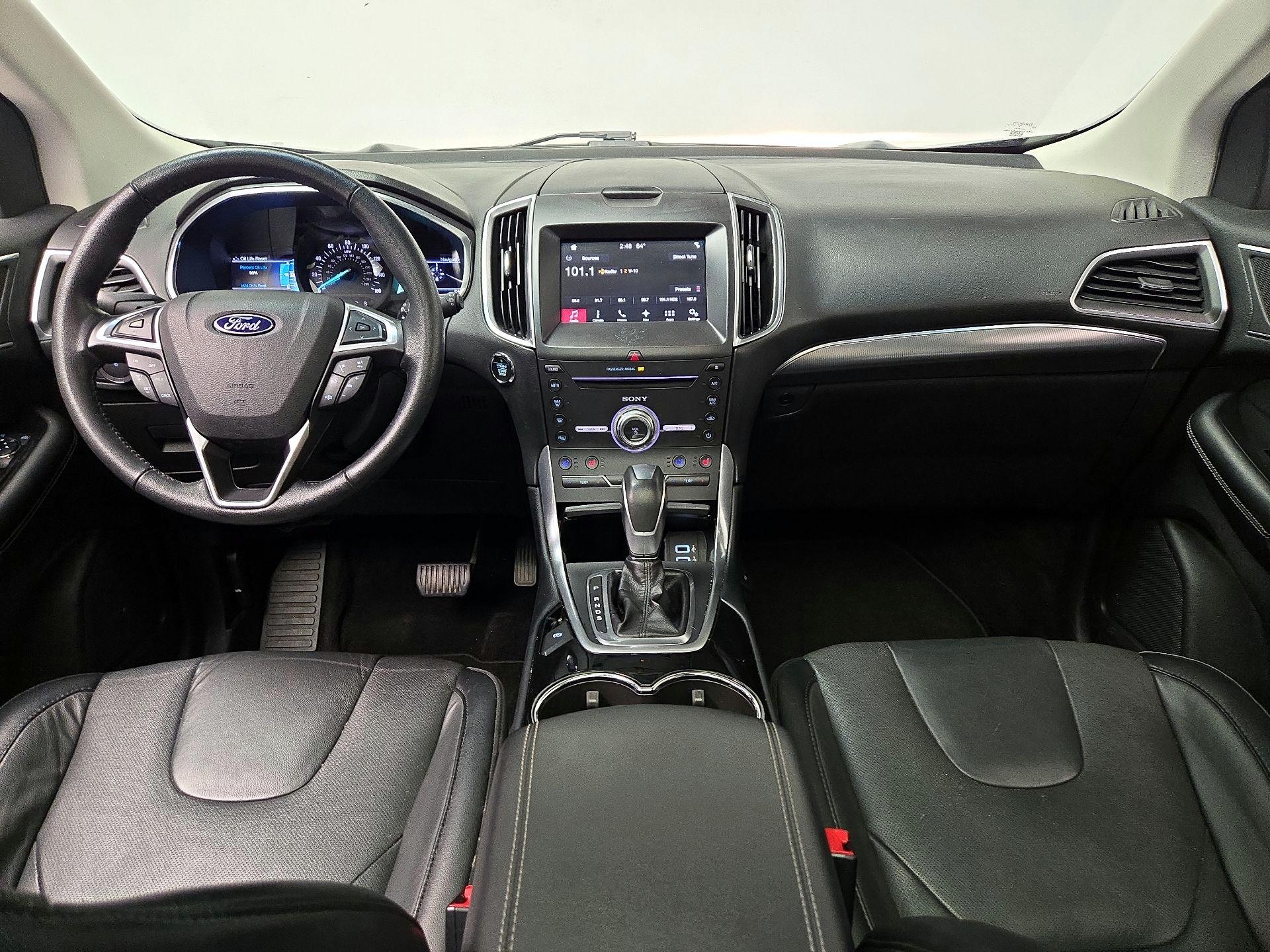 Thumbnail: 2017 Ford Edge - 9