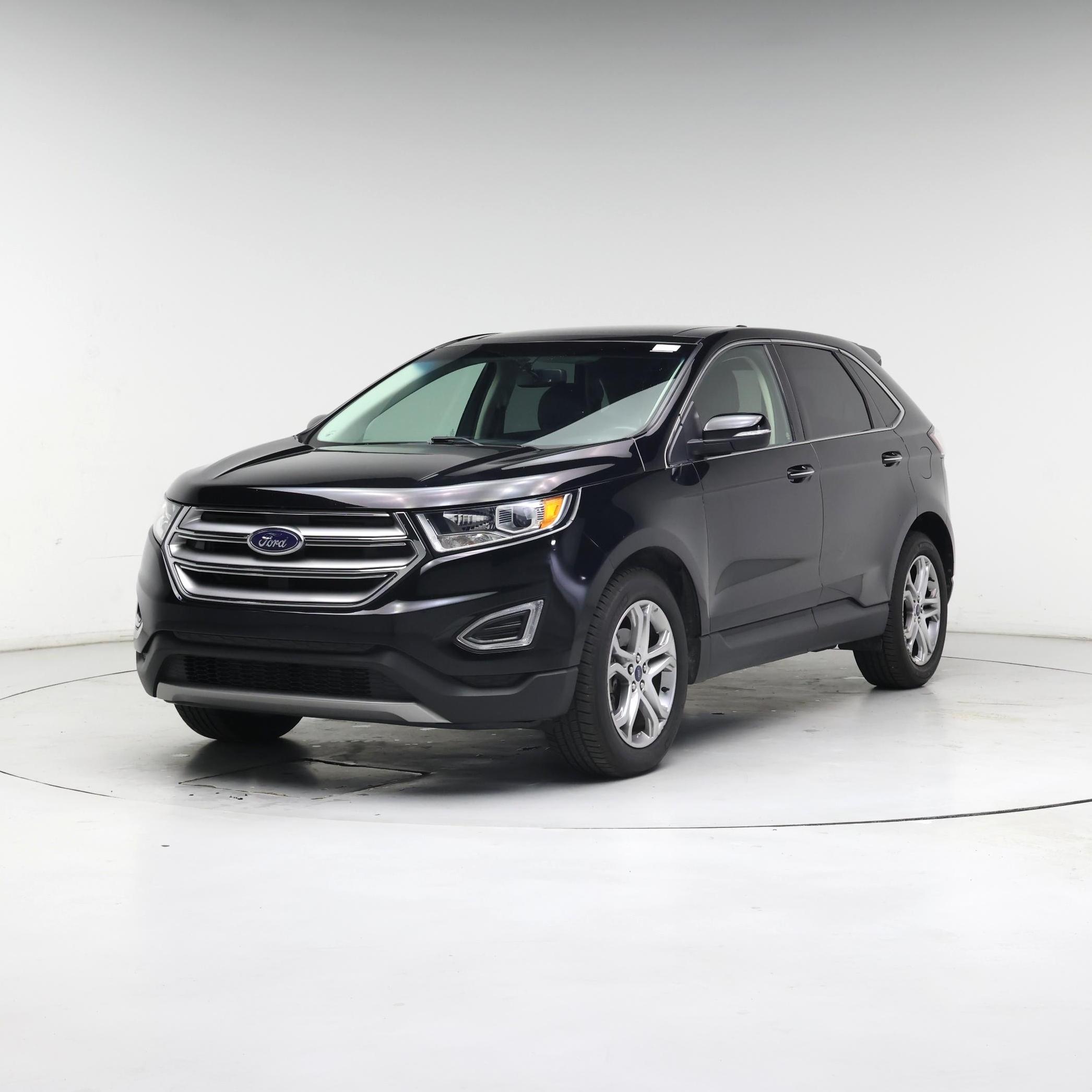 Thumbnail: 2017 Ford Edge - 4