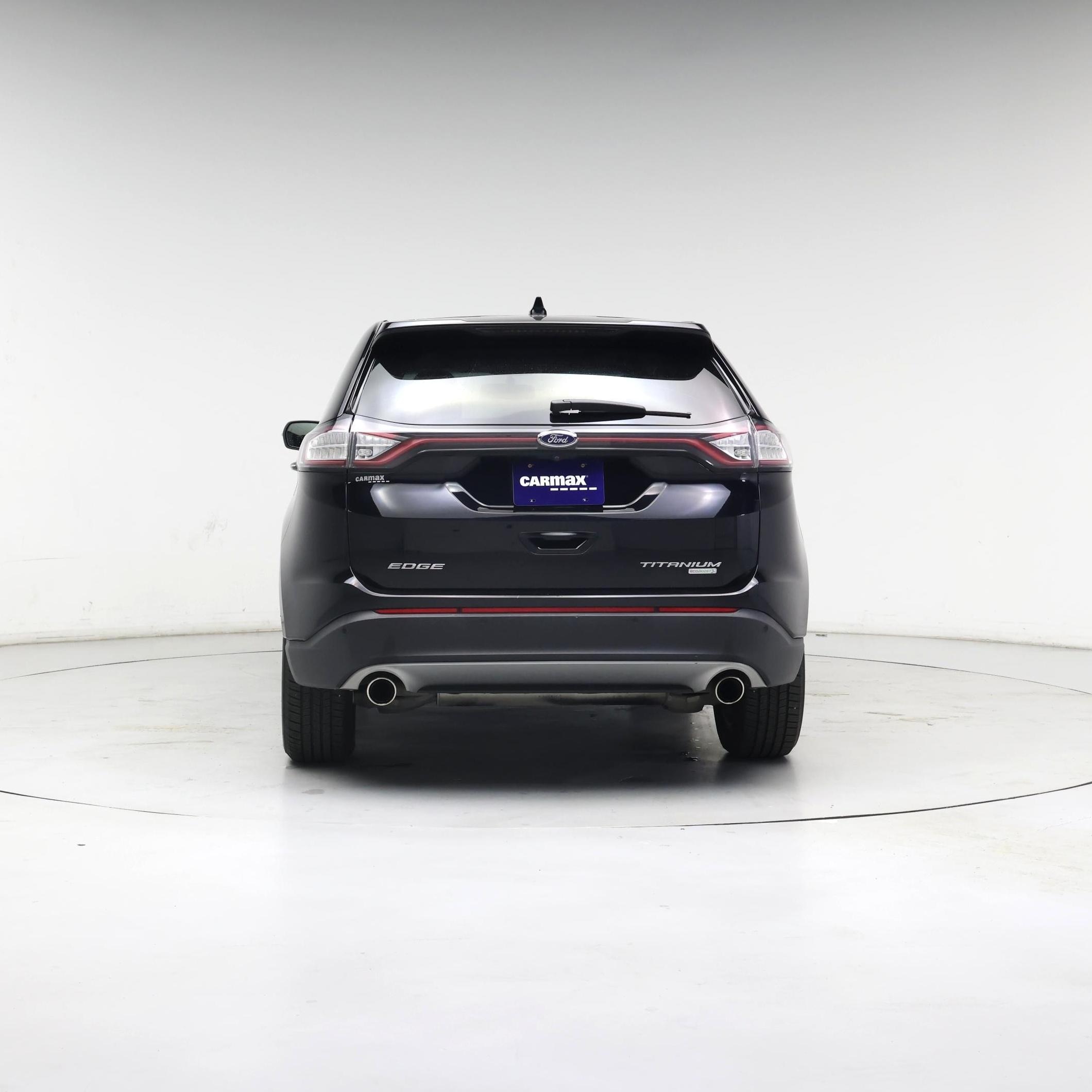 Thumbnail: 2017 Ford Edge - 6