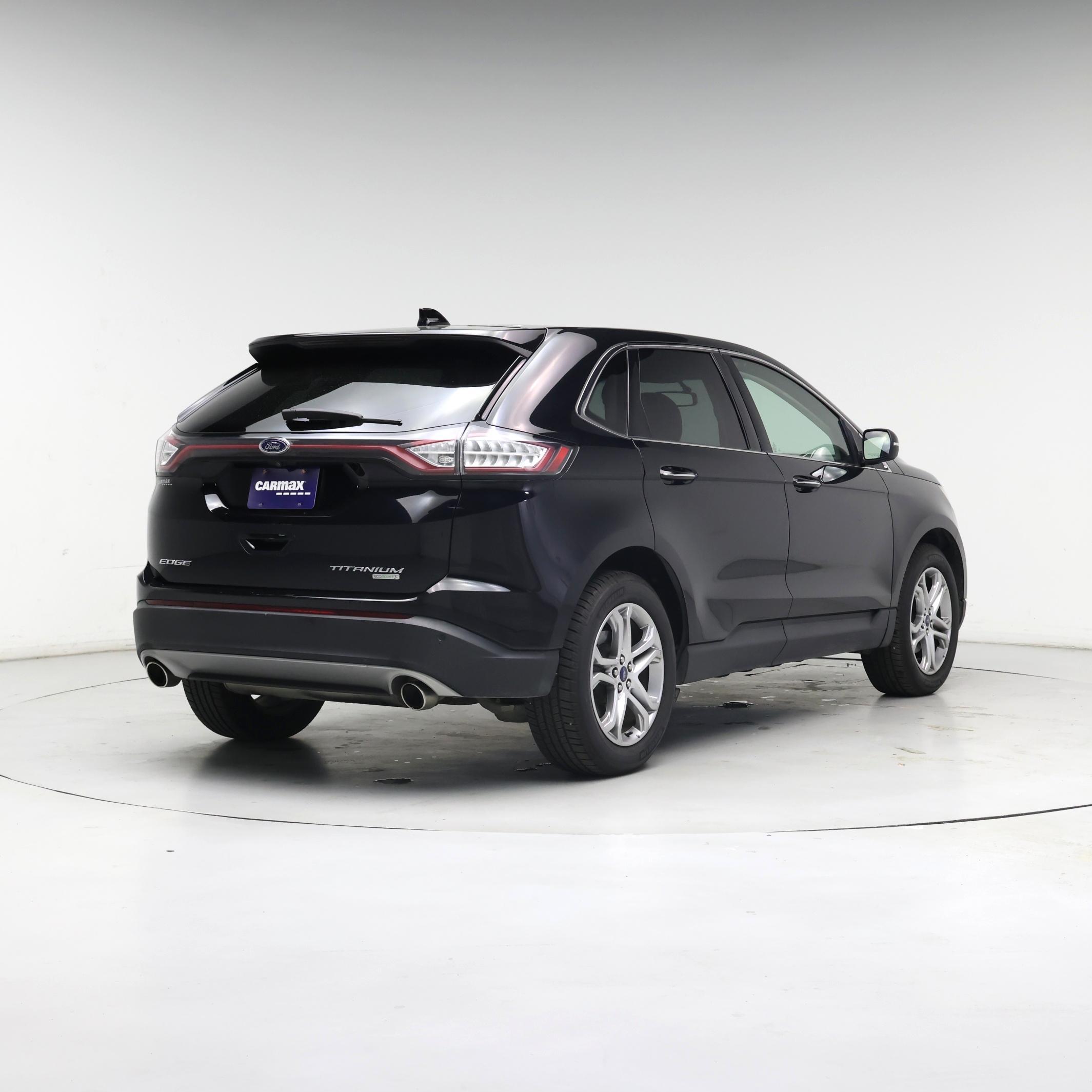 Thumbnail: 2017 Ford Edge - 8