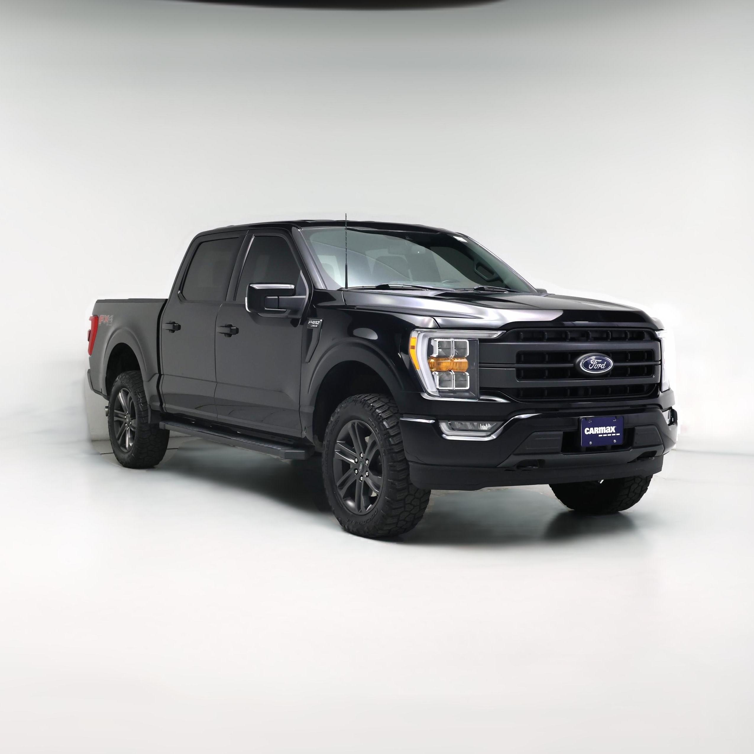 Thumbnail: 2022 Ford F-150 - 1