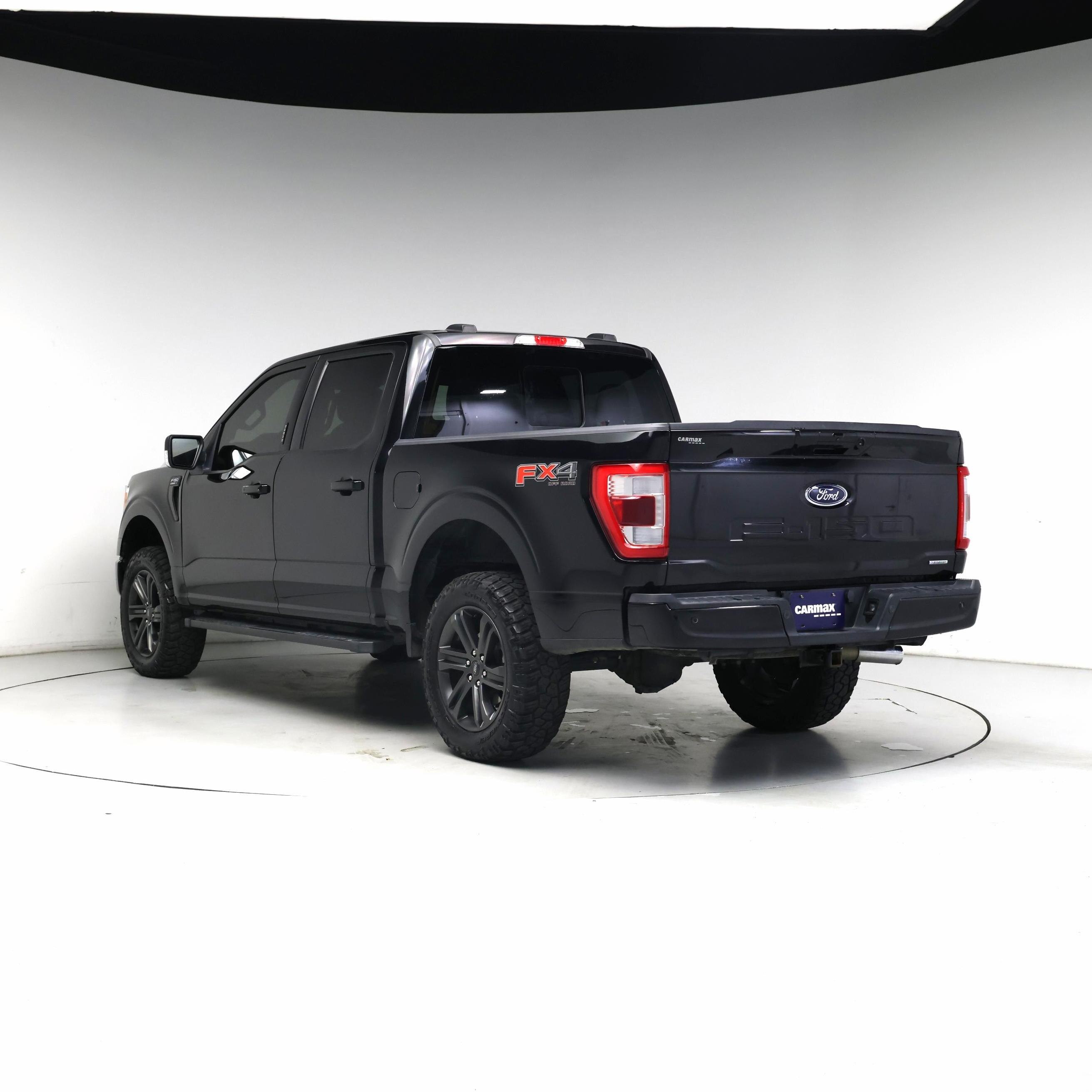 Thumbnail: 2022 Ford F-150 - 2