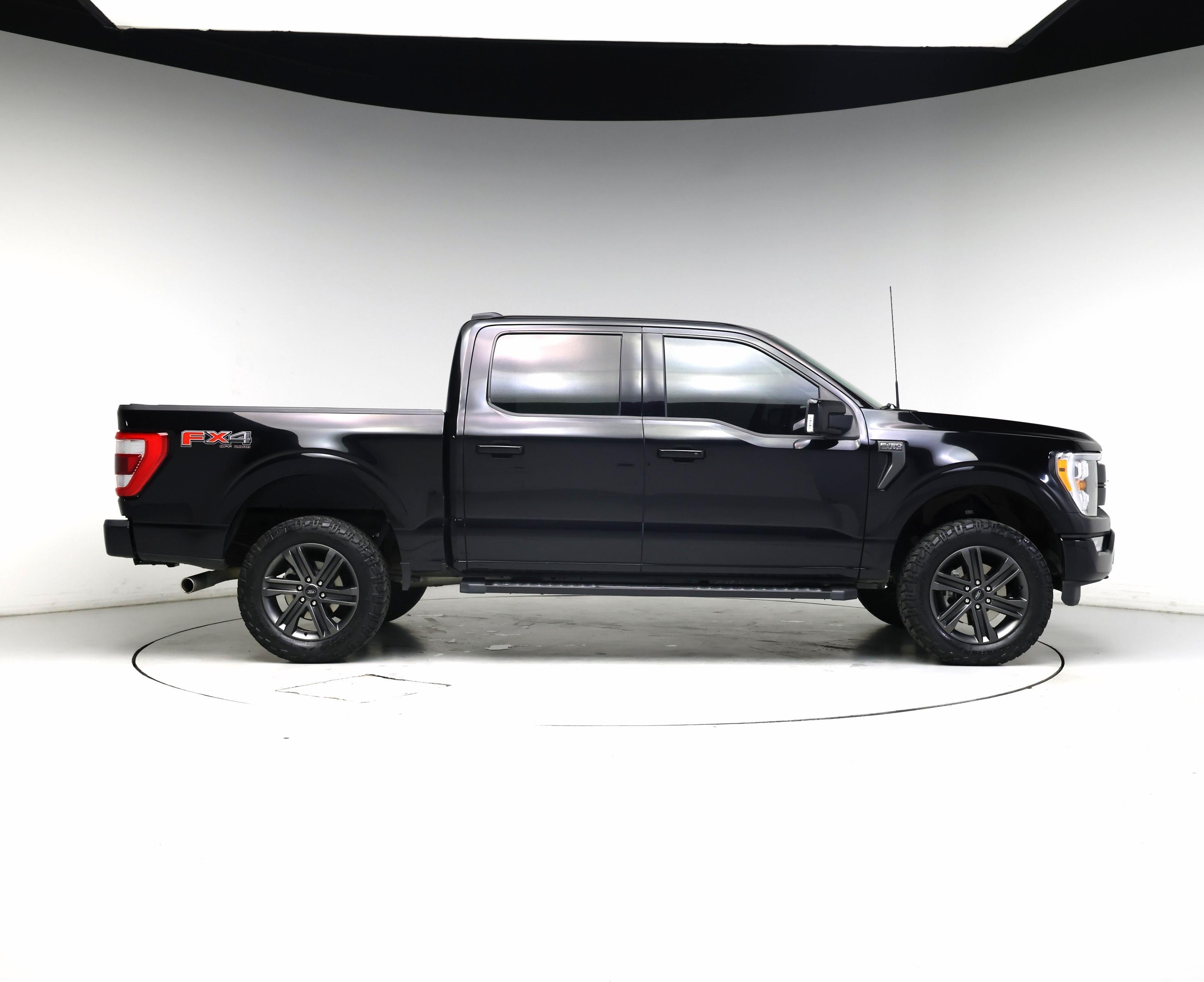 Thumbnail: 2022 Ford F-150 - 7