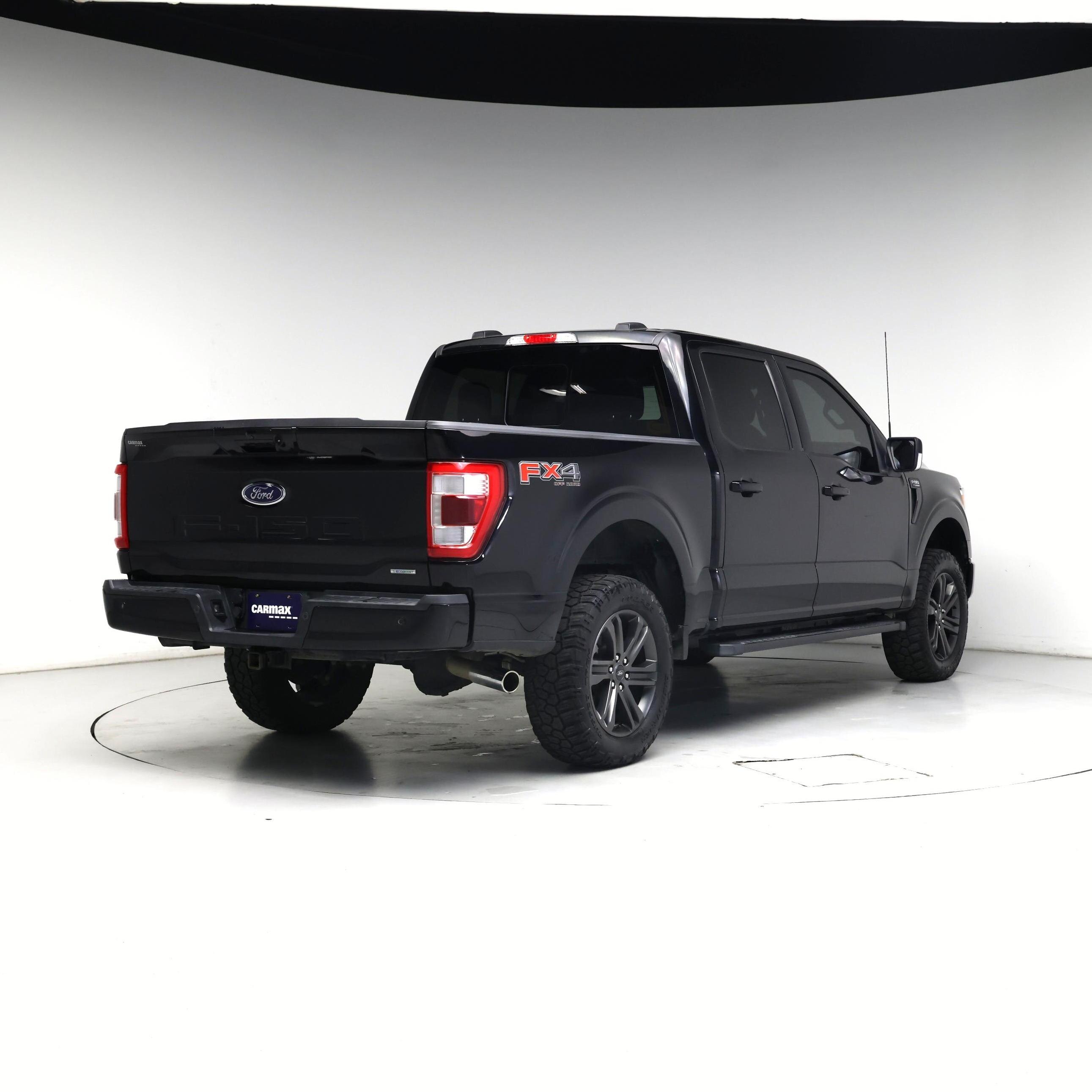 Thumbnail: 2022 Ford F-150 - 8