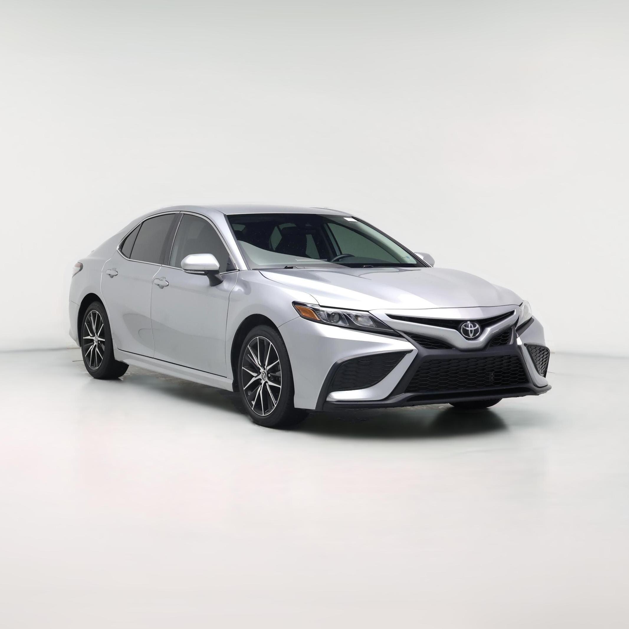 Thumbnail: 2022 Toyota Camry - 1