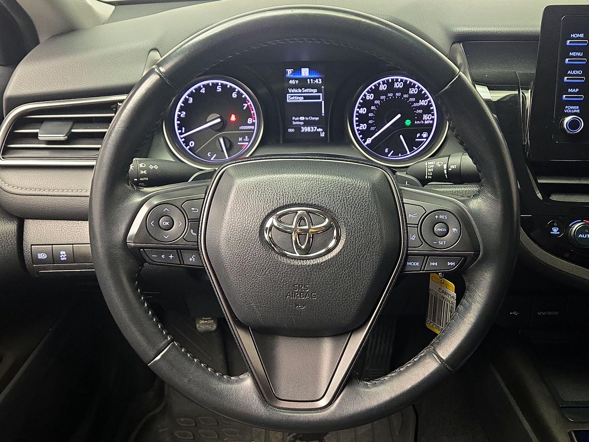 Thumbnail: 2022 Toyota Camry - 10