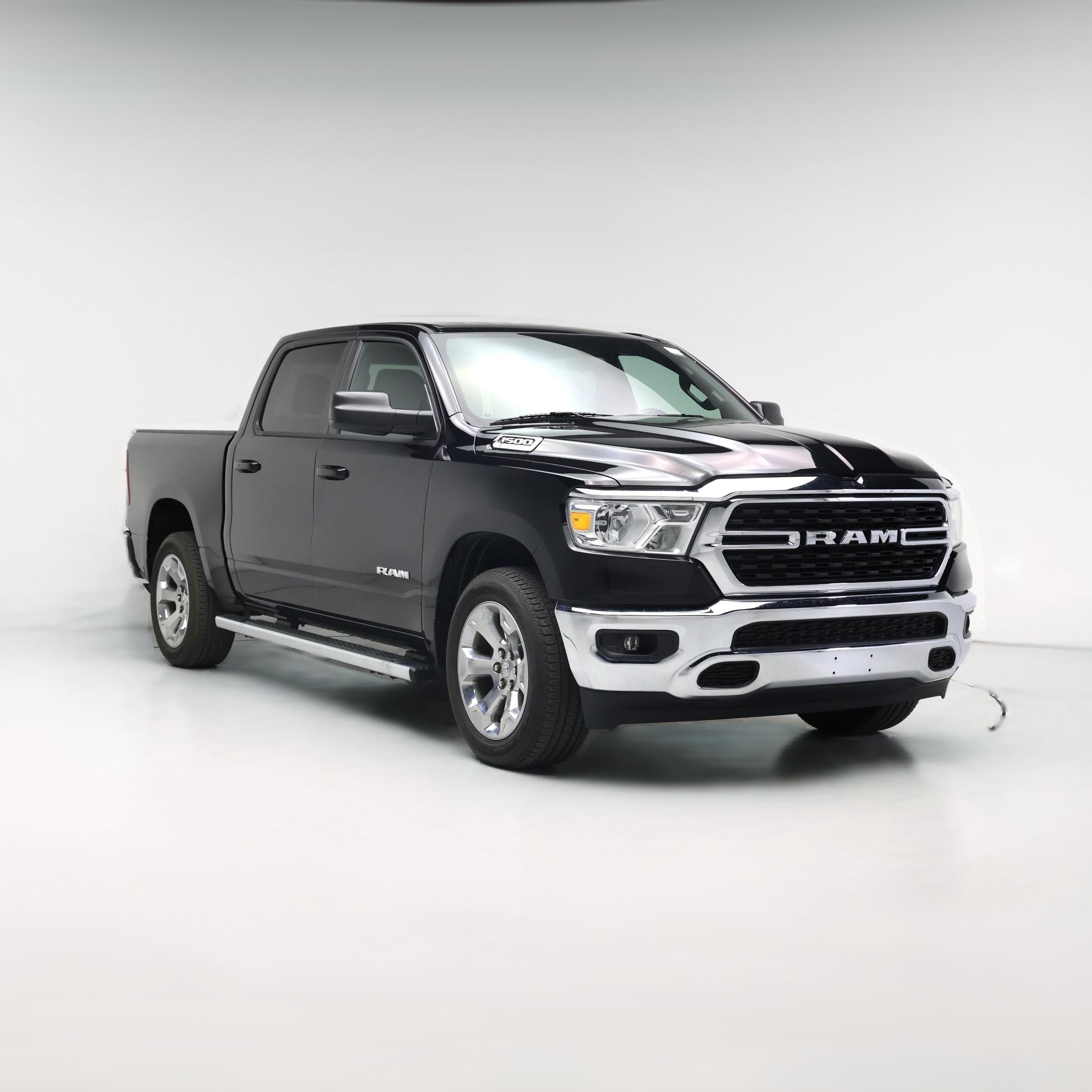 Thumbnail: 2022 RAM 1500 - 1