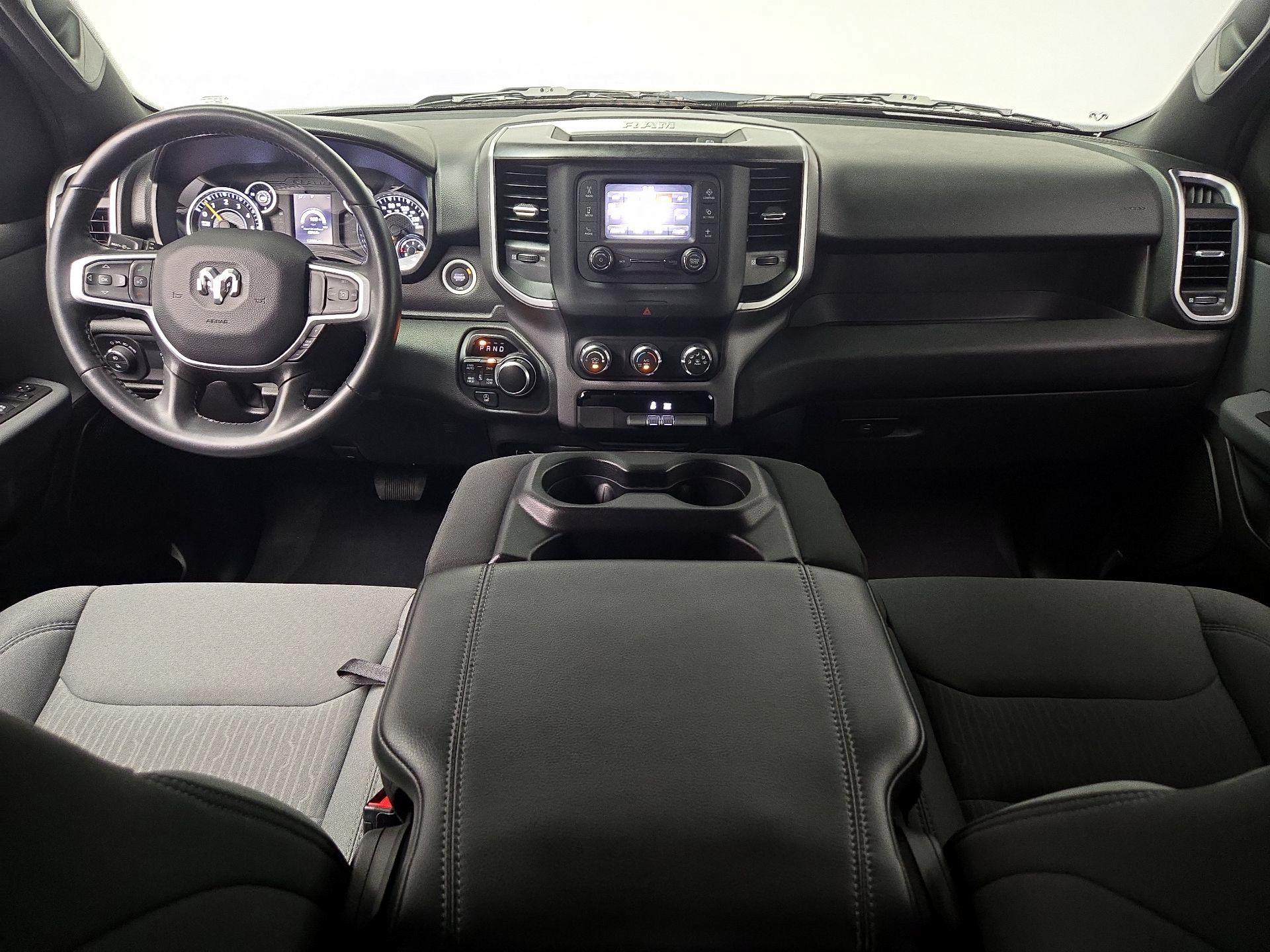 Thumbnail: 2022 RAM 1500 - 9