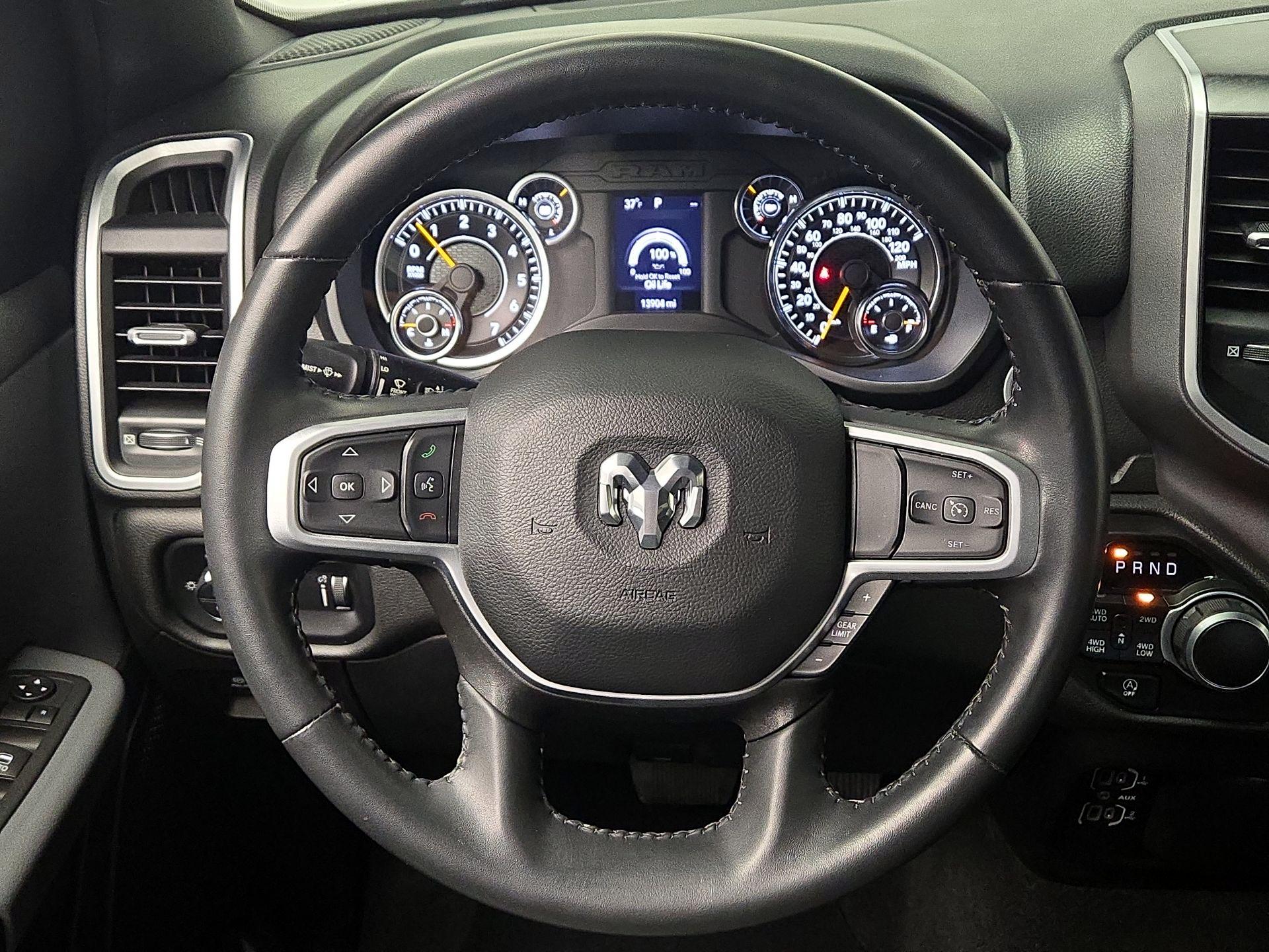 Thumbnail: 2022 RAM 1500 - 10