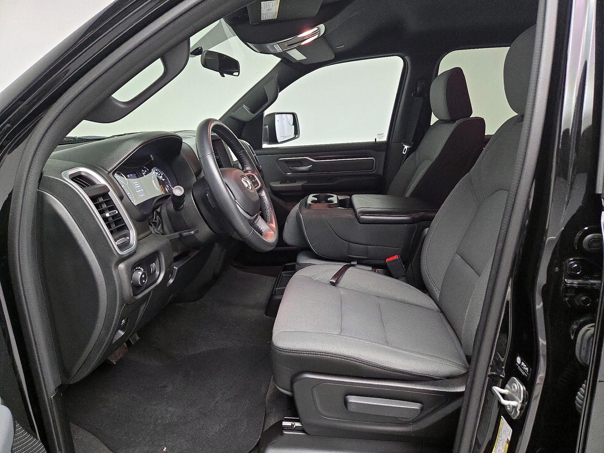 Thumbnail: 2022 RAM 1500 - 11