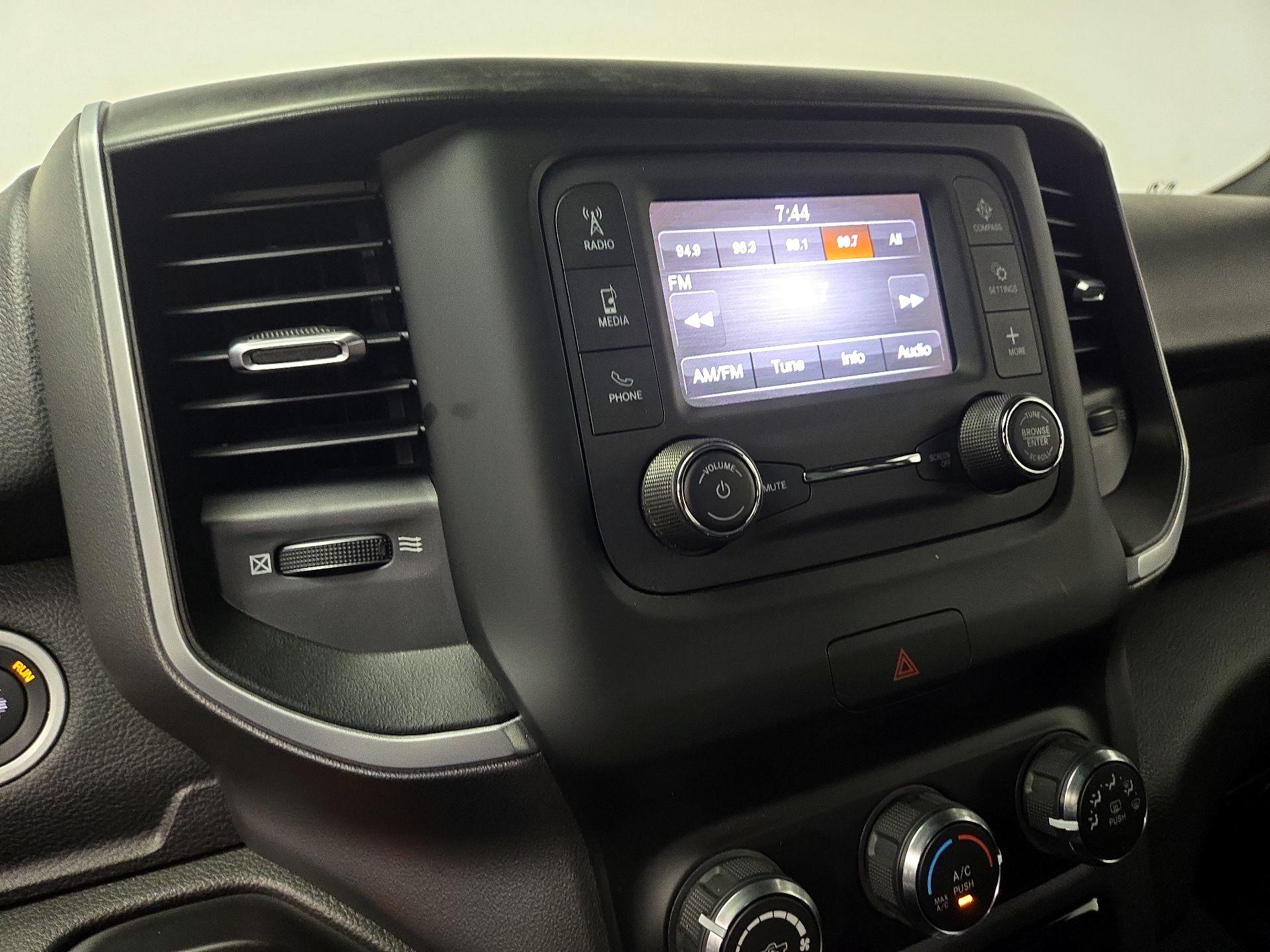 Thumbnail: 2022 RAM 1500 - 15