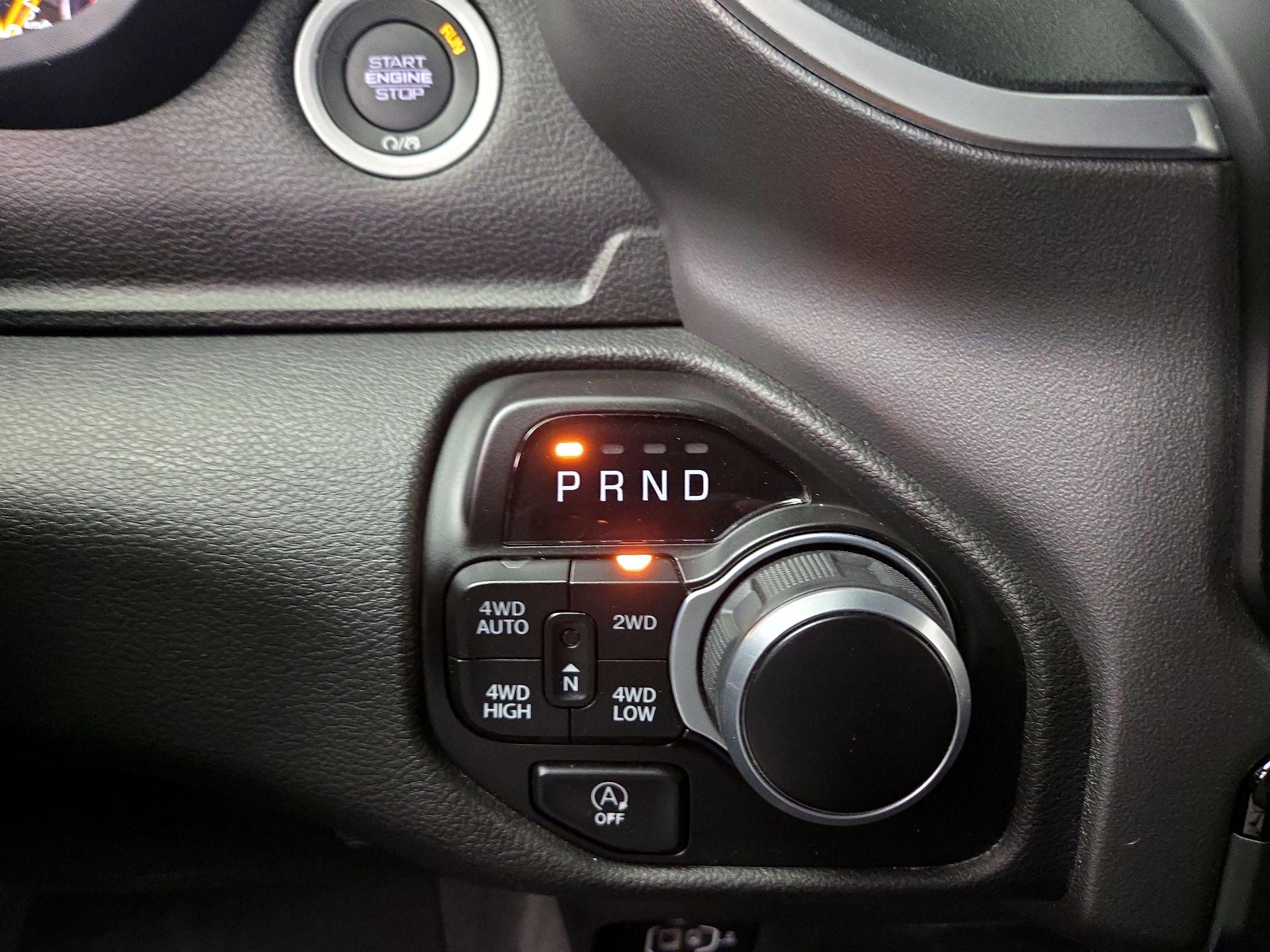 Thumbnail: 2022 RAM 1500 - 17