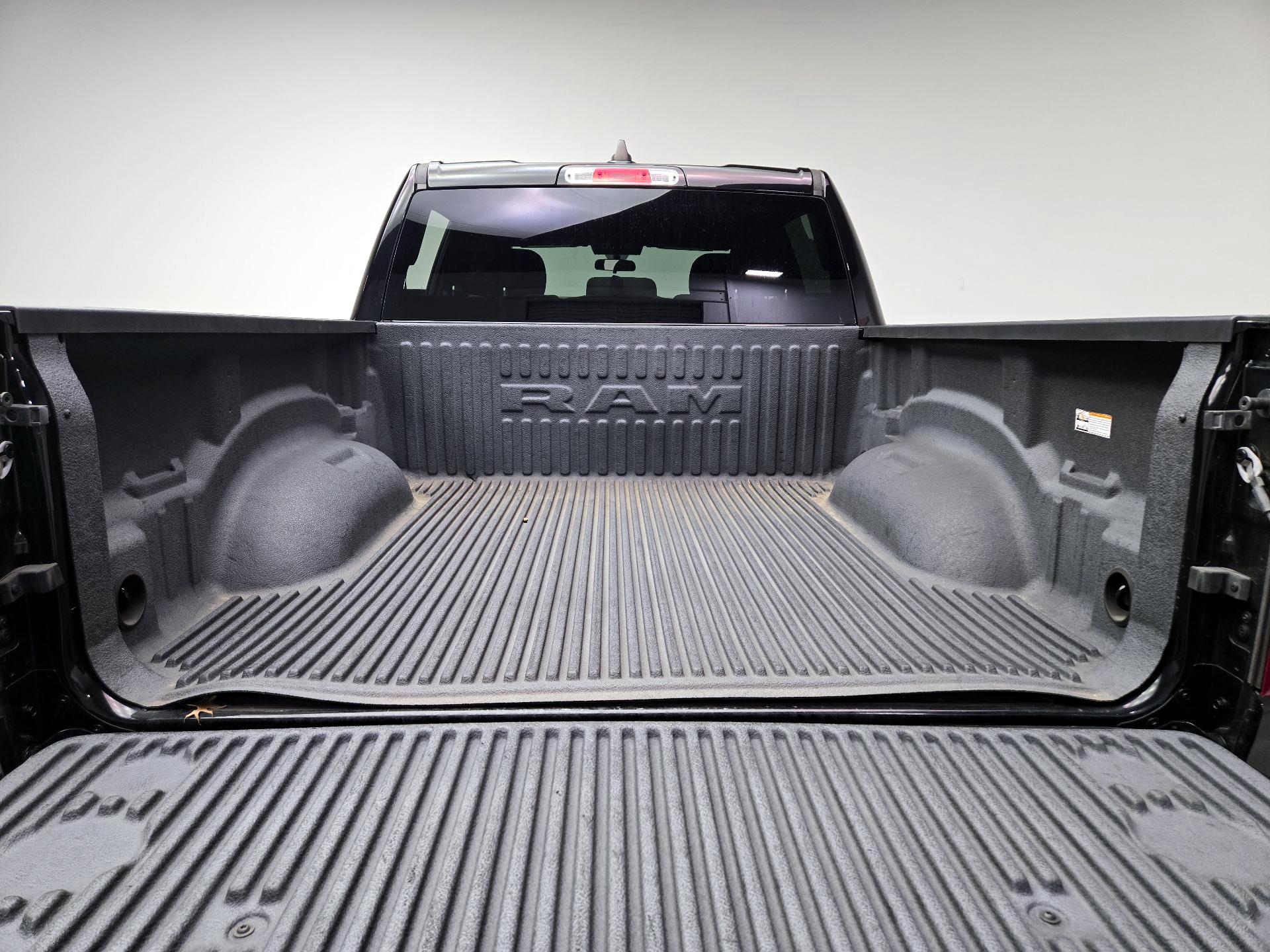 Thumbnail: 2022 RAM 1500 - 20