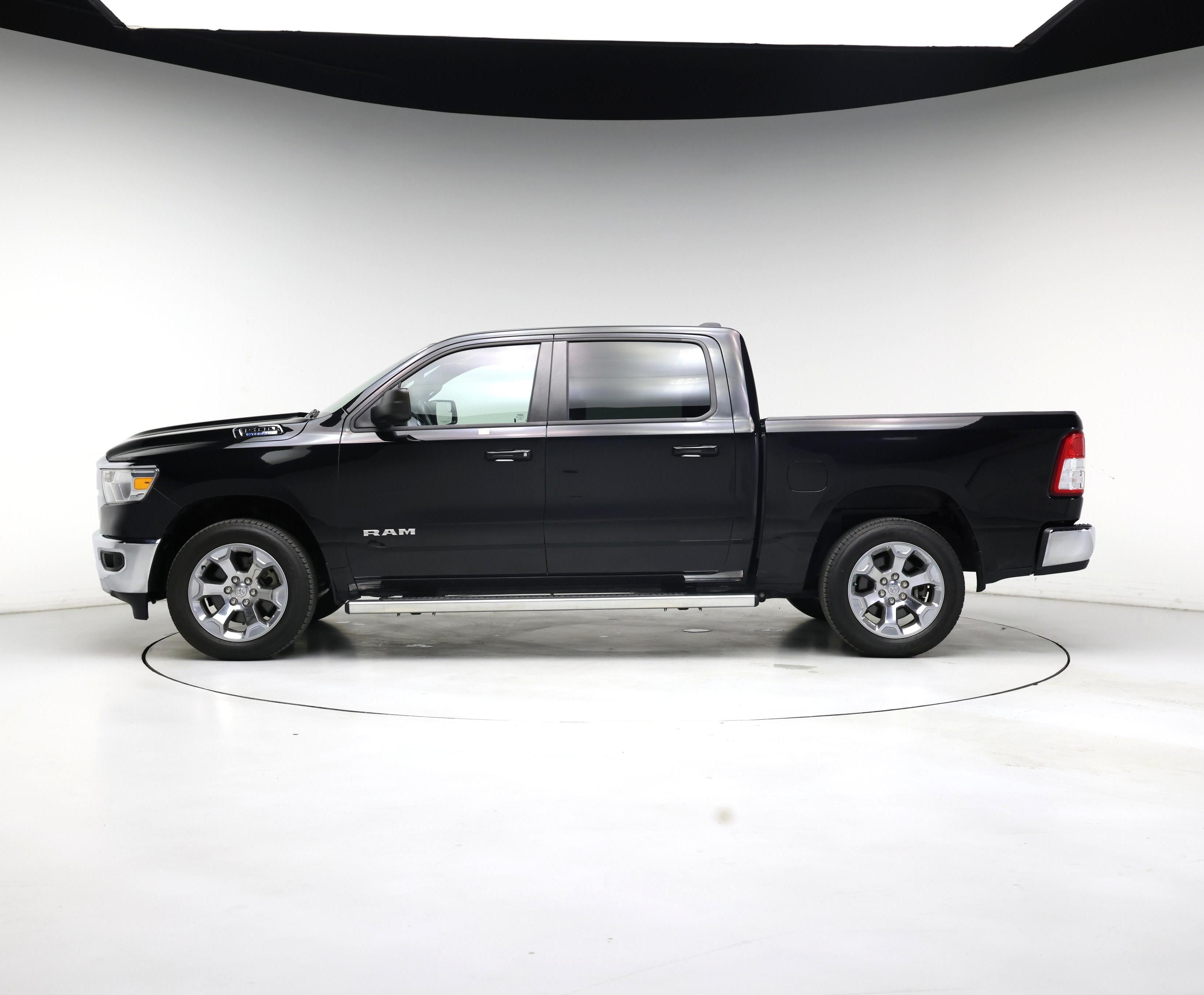 Thumbnail: 2022 RAM 1500 - 3