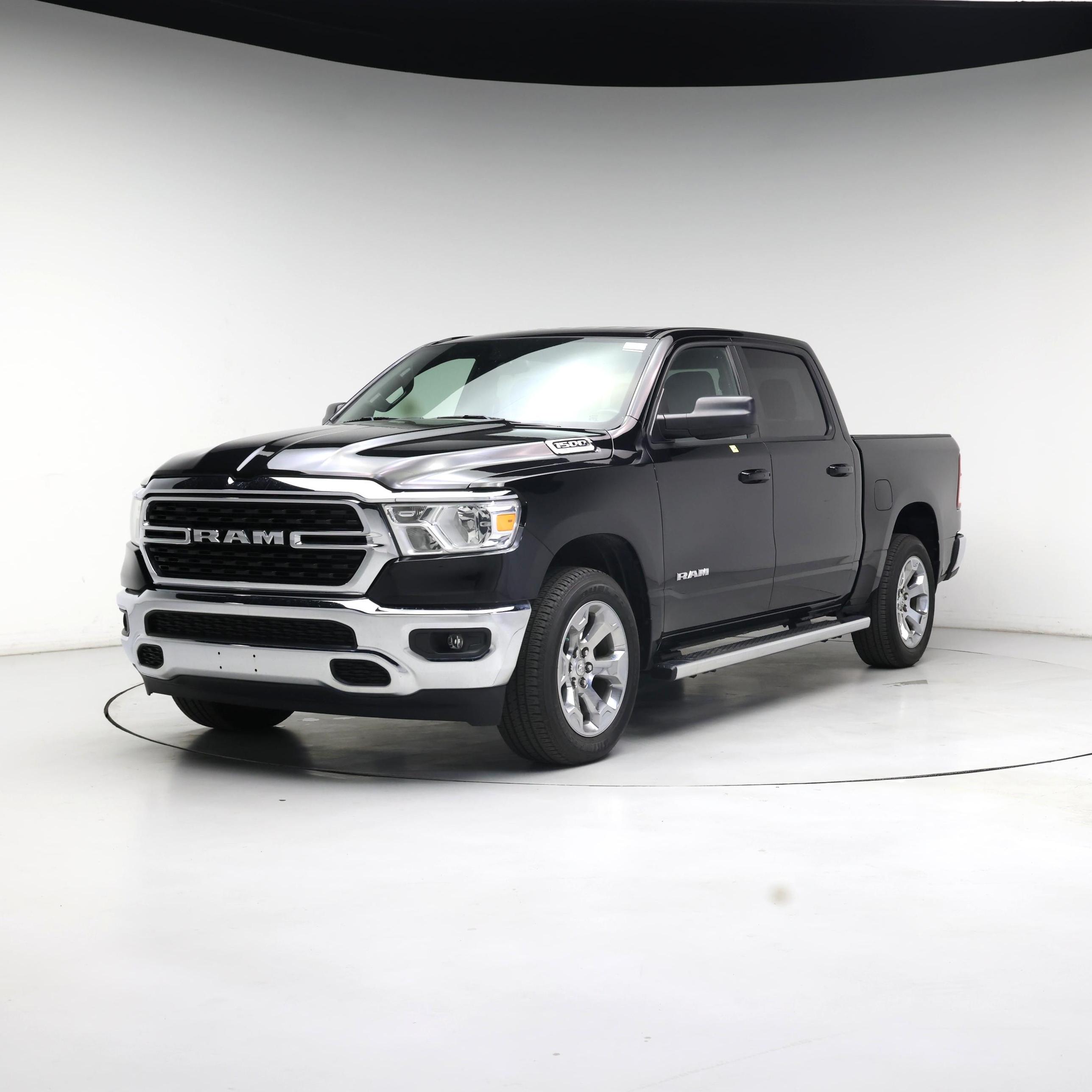 Thumbnail: 2022 RAM 1500 - 4