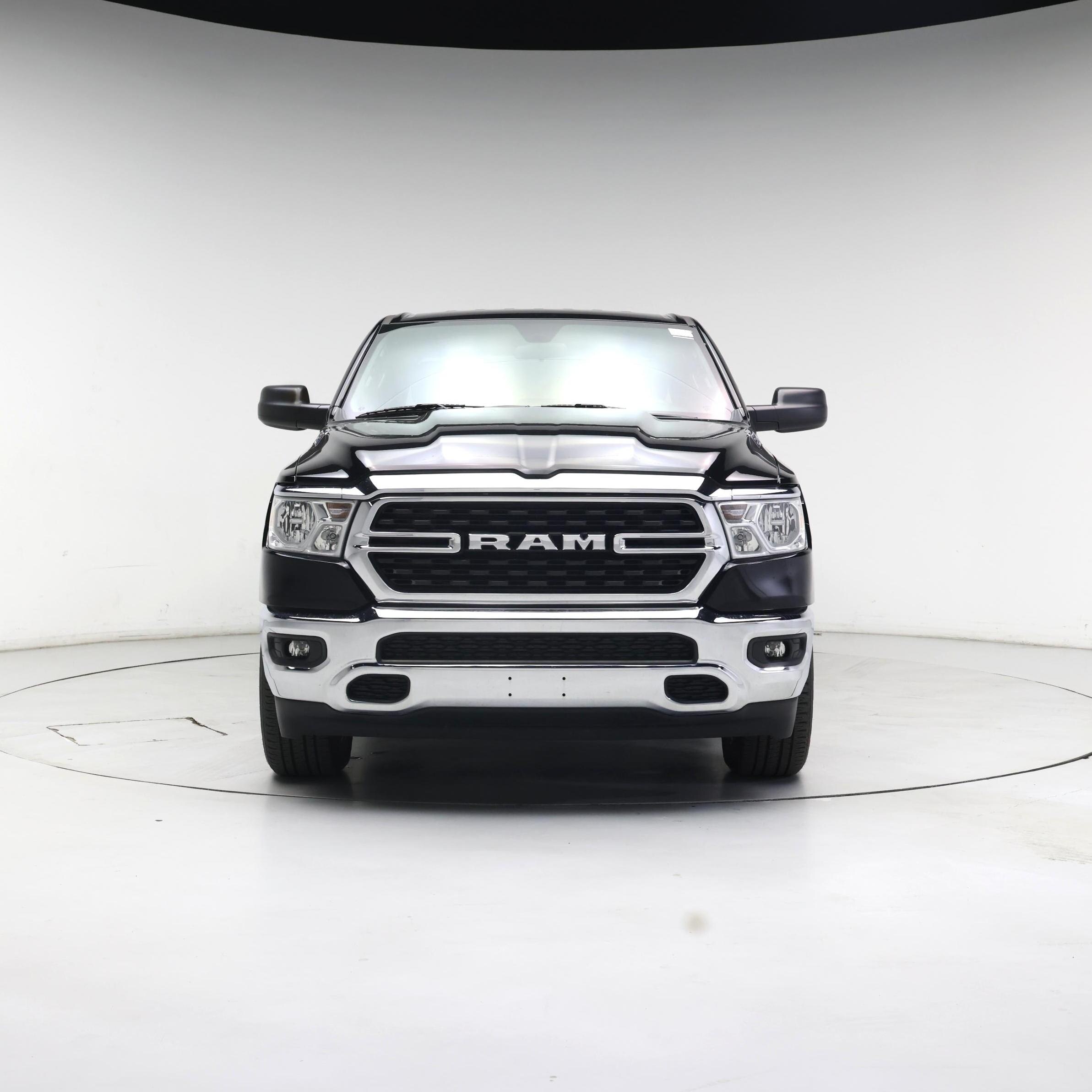 Thumbnail: 2022 RAM 1500 - 5