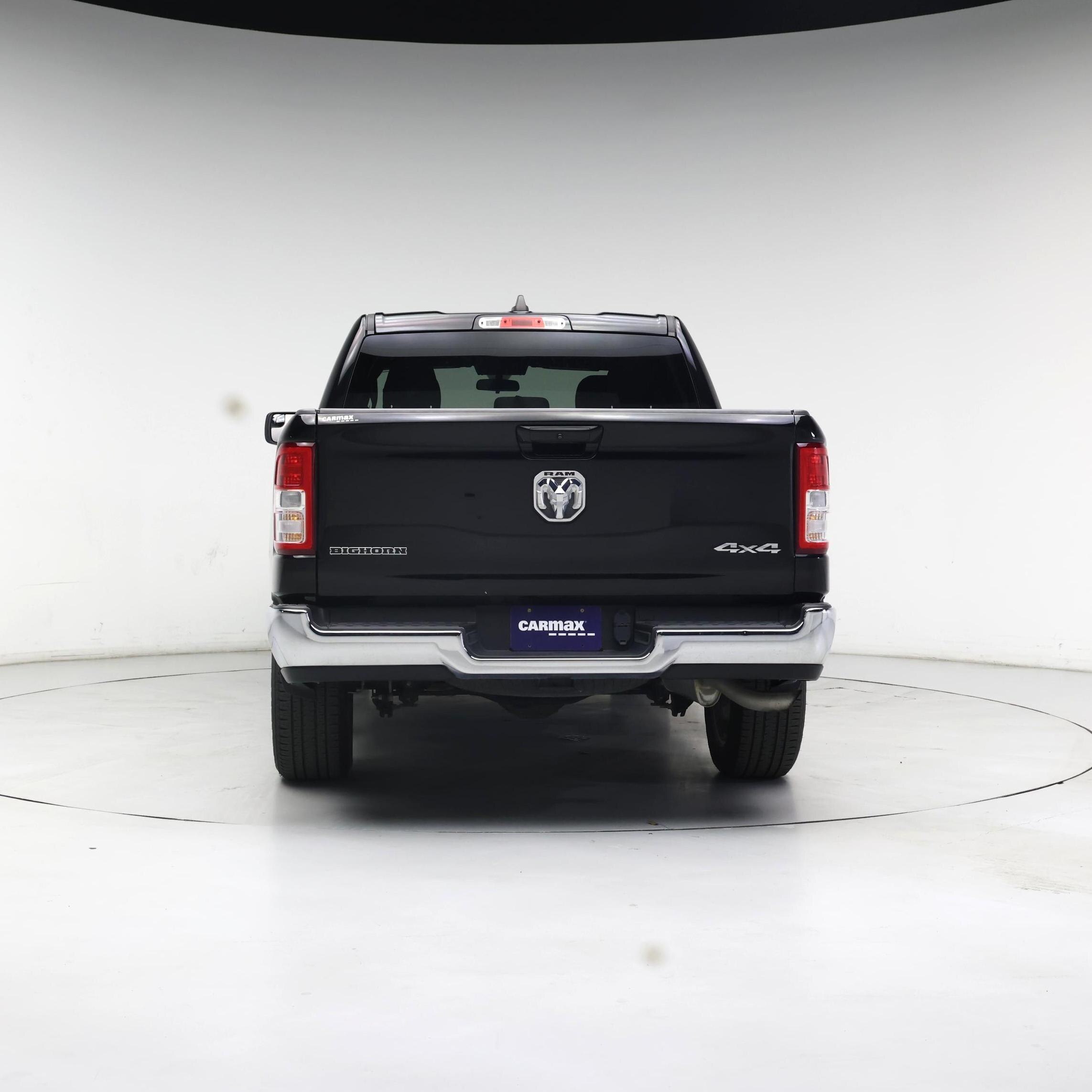 Thumbnail: 2022 RAM 1500 - 6