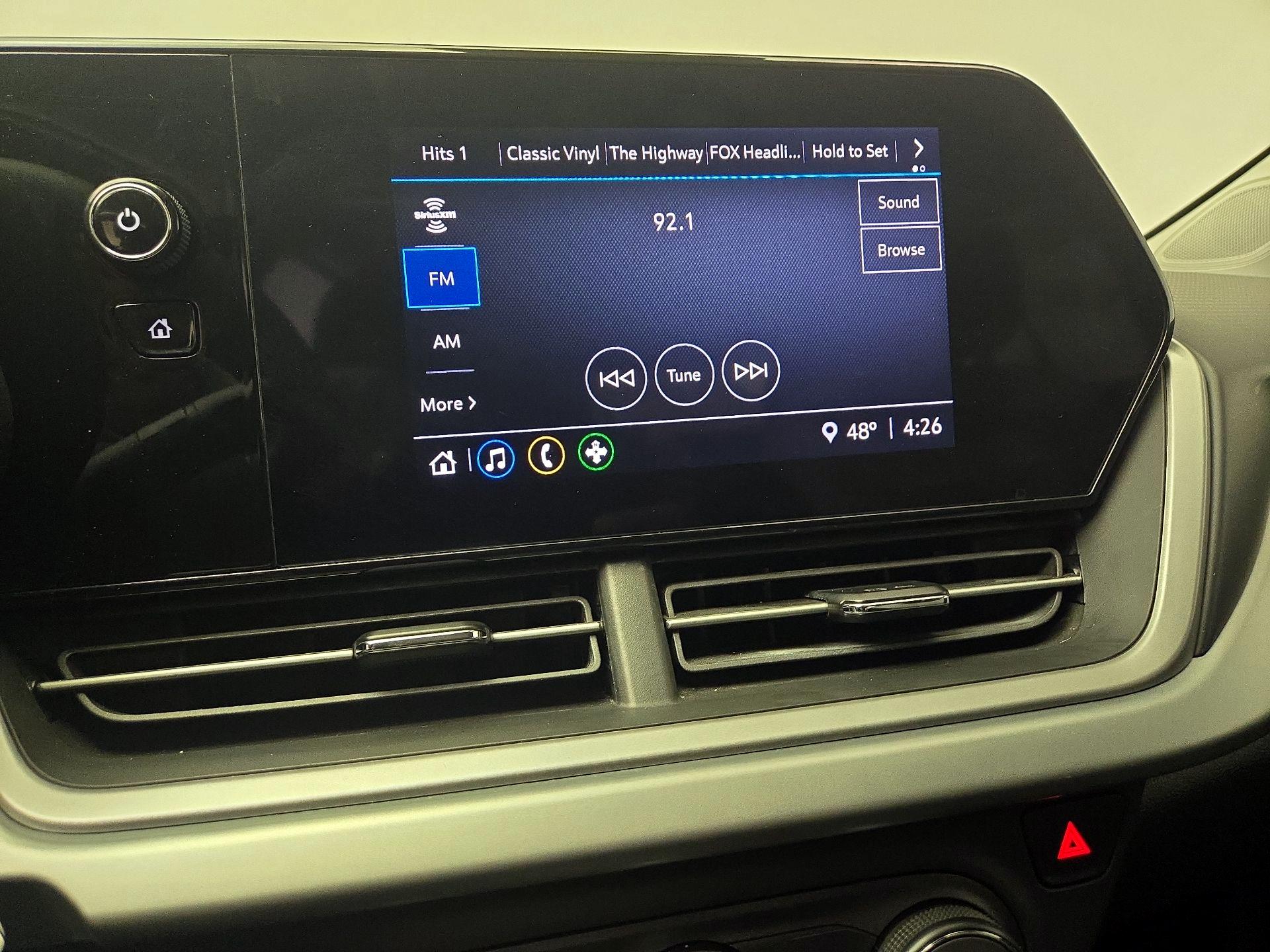 Thumbnail: 2025 Chevrolet Trax - 15