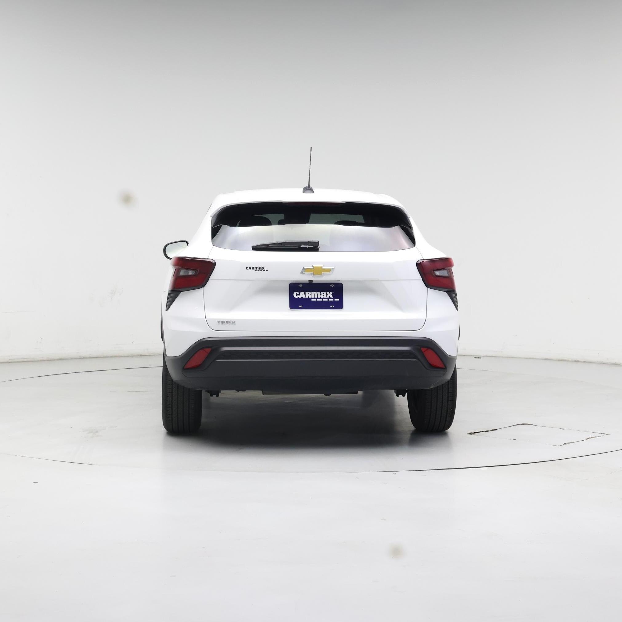 Thumbnail: 2025 Chevrolet Trax - 6