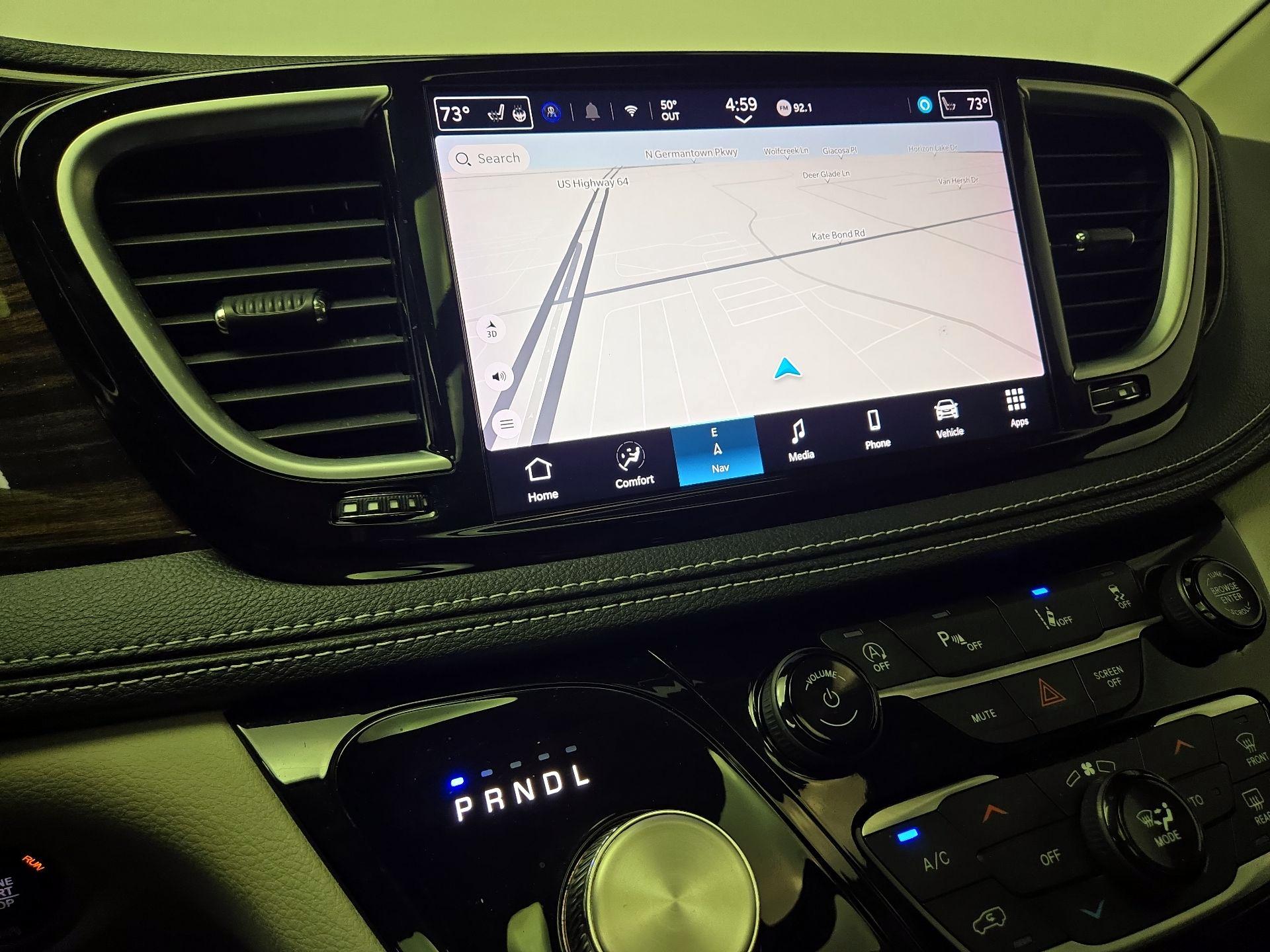 Thumbnail: 2024 Chrysler Pacifica - 14