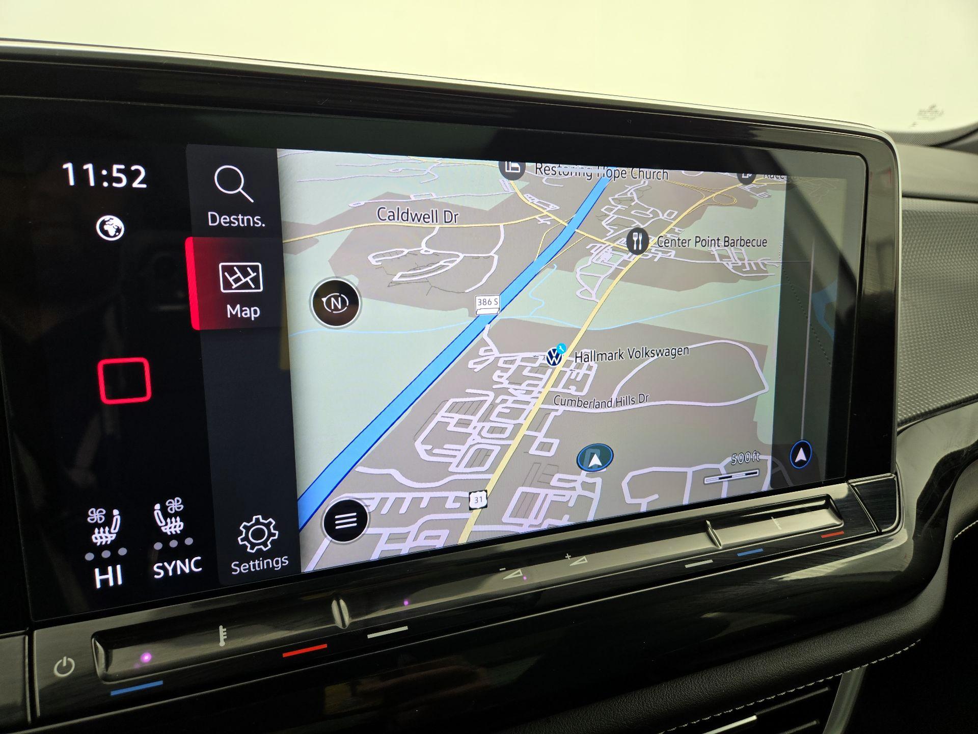 Thumbnail: 2024 Volkswagen Atlas - 14