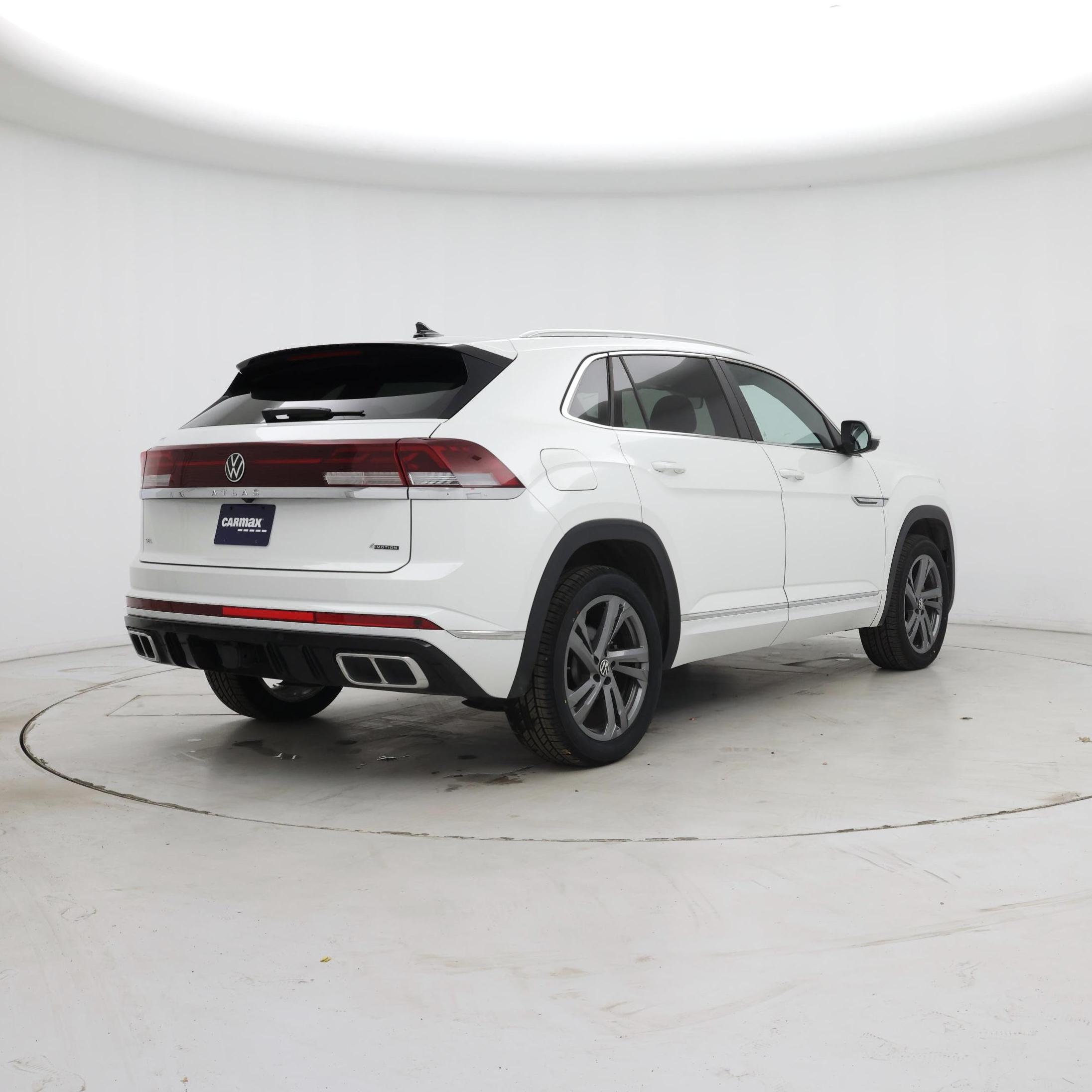 Thumbnail: 2024 Volkswagen Atlas - 8
