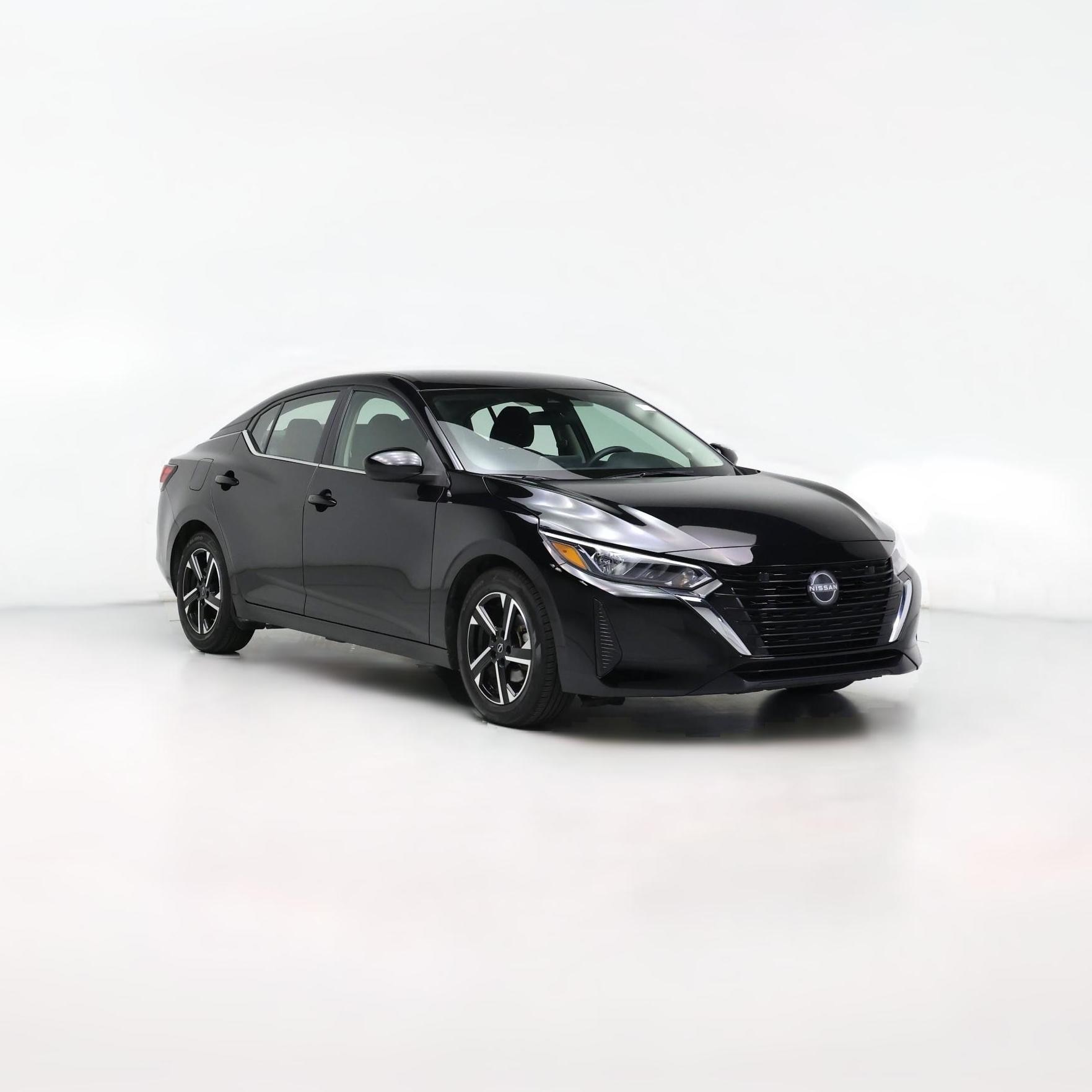 Thumbnail: 2024 Nissan Sentra - 1