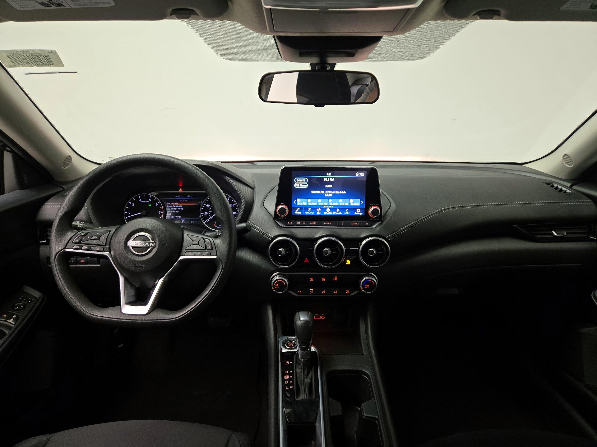 Thumbnail: 2024 Nissan Sentra - 9