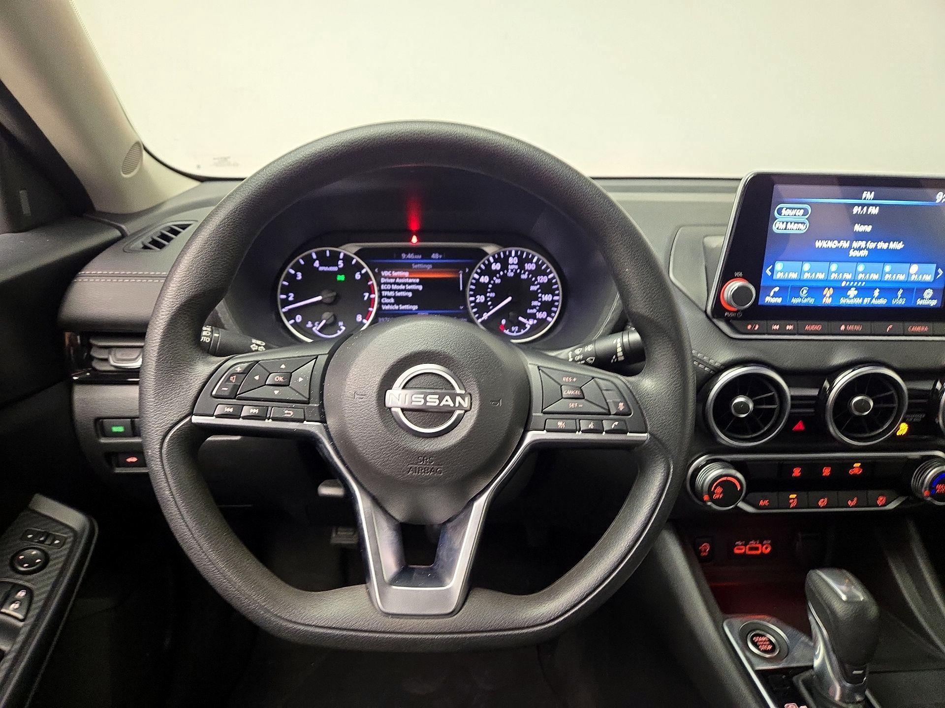 Thumbnail: 2024 Nissan Sentra - 10