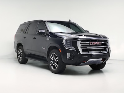 2021 GMC Yukon AT4
