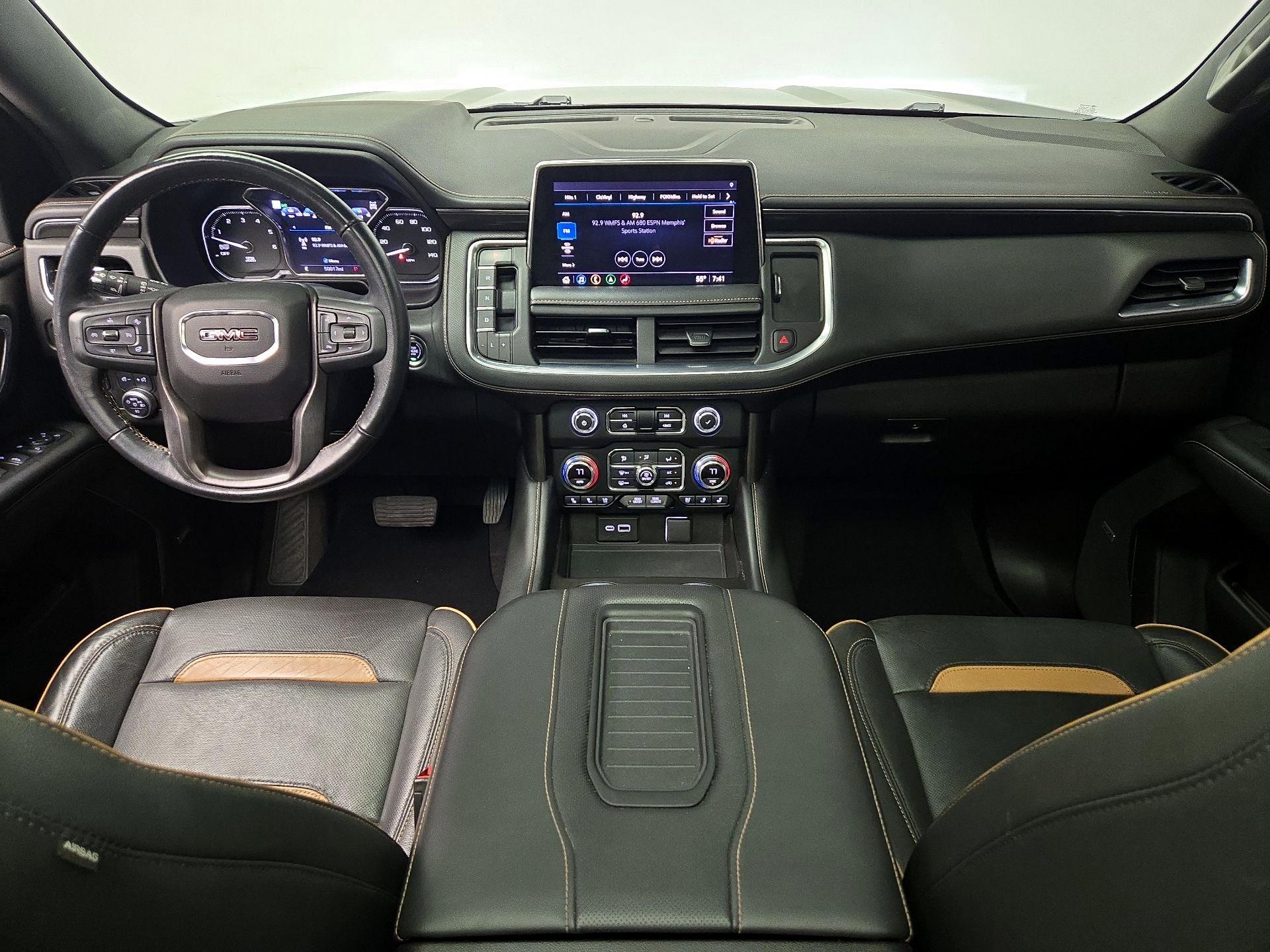 Thumbnail: 2021 GMC Yukon - 9