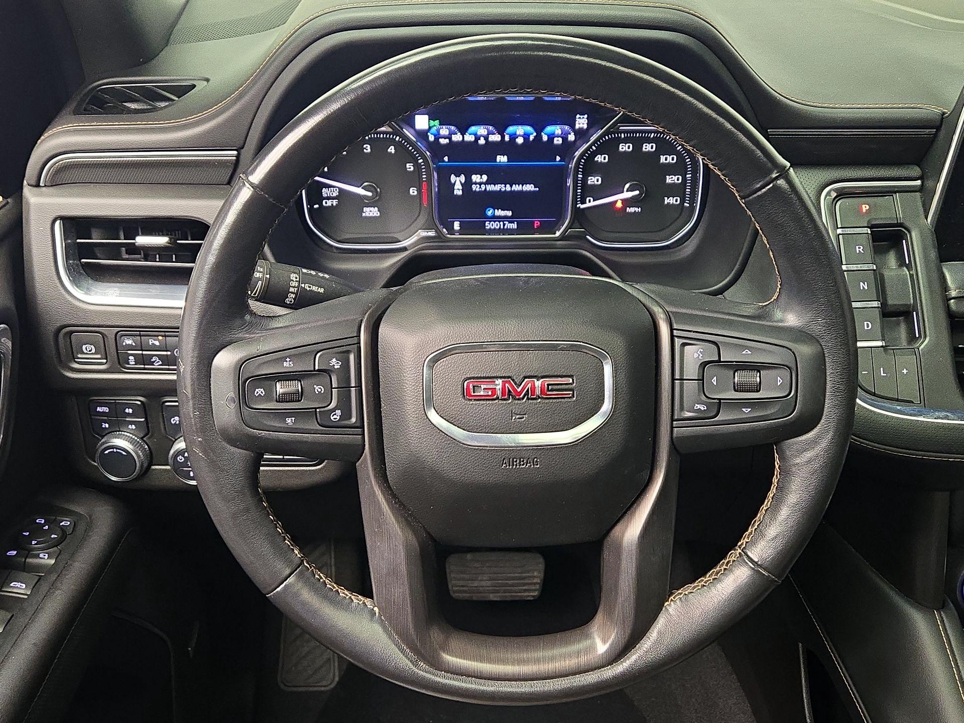 Thumbnail: 2021 GMC Yukon - 10