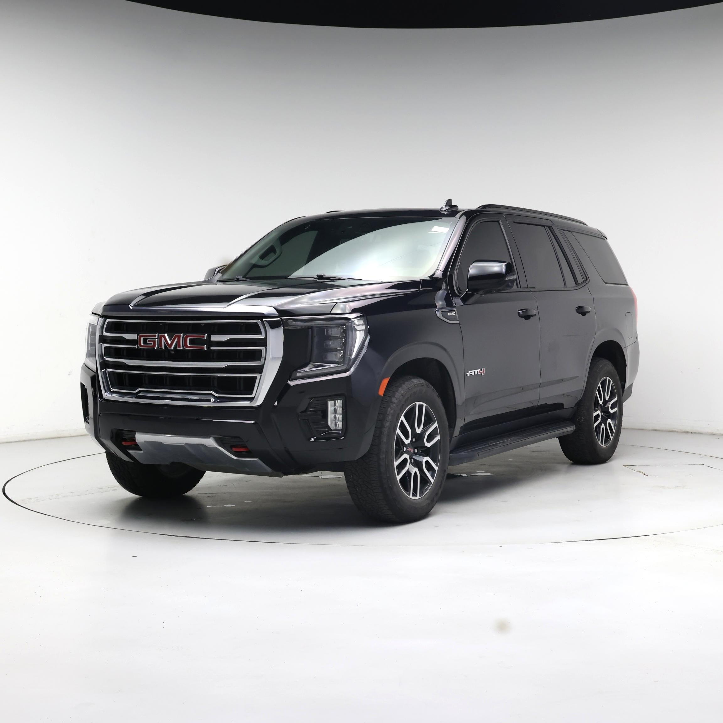 Thumbnail: 2021 GMC Yukon - 4