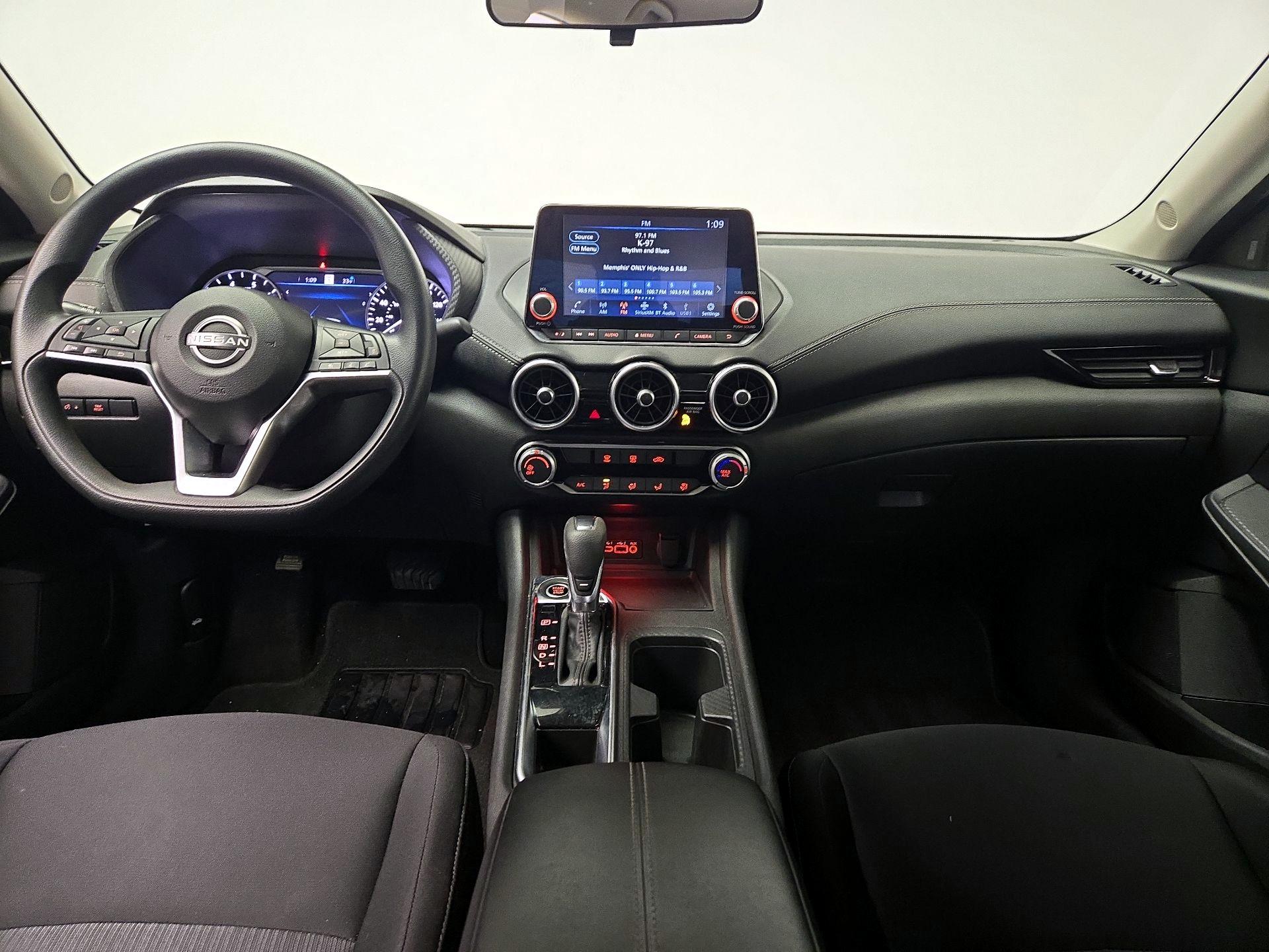 Thumbnail: 2024 Nissan Sentra - 9