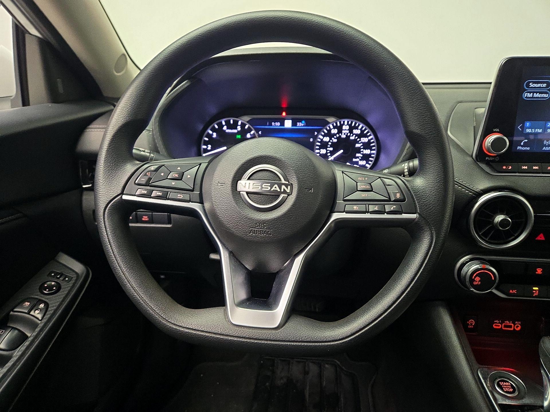 Thumbnail: 2024 Nissan Sentra - 10