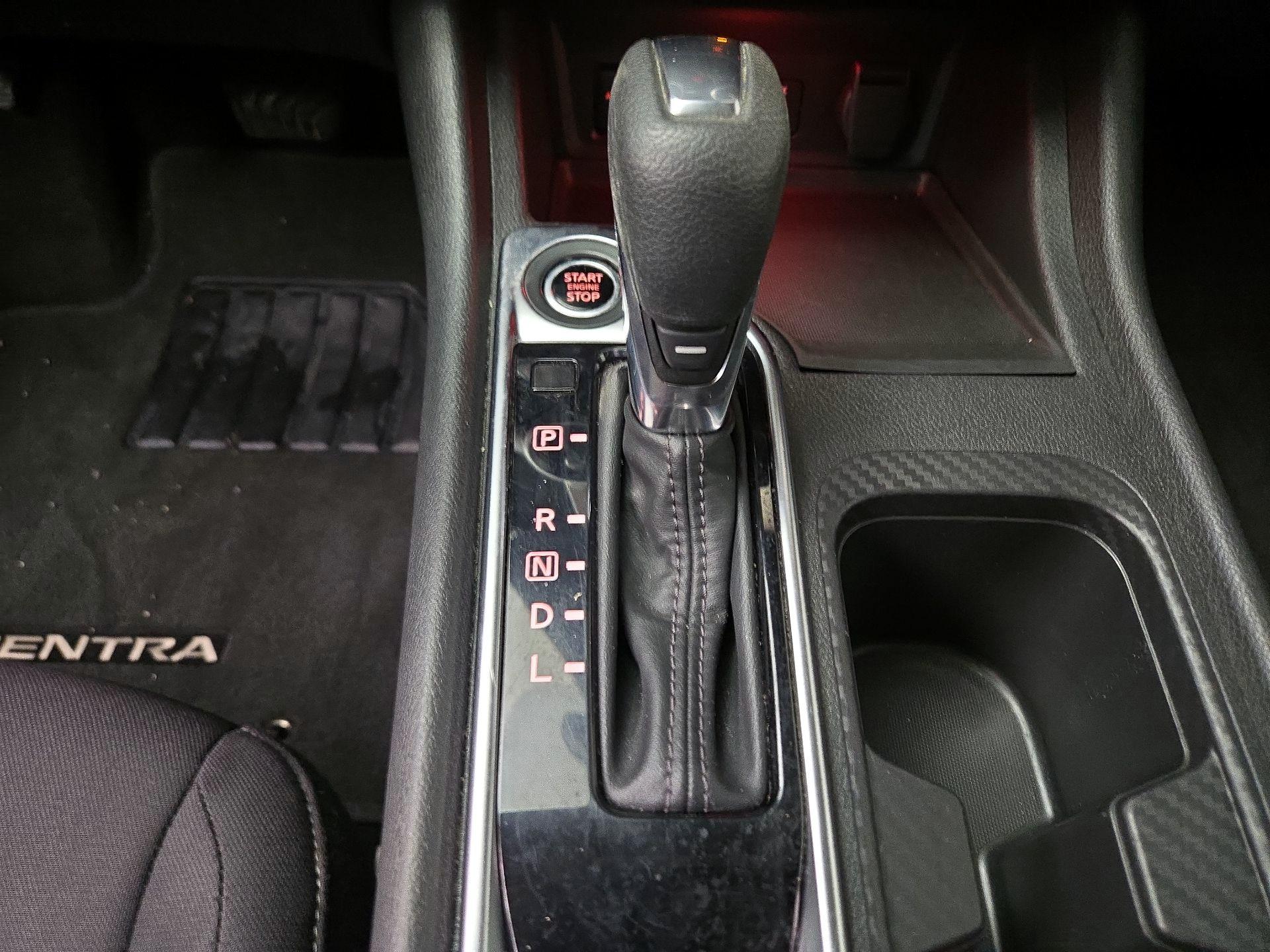 Thumbnail: 2024 Nissan Sentra - 17