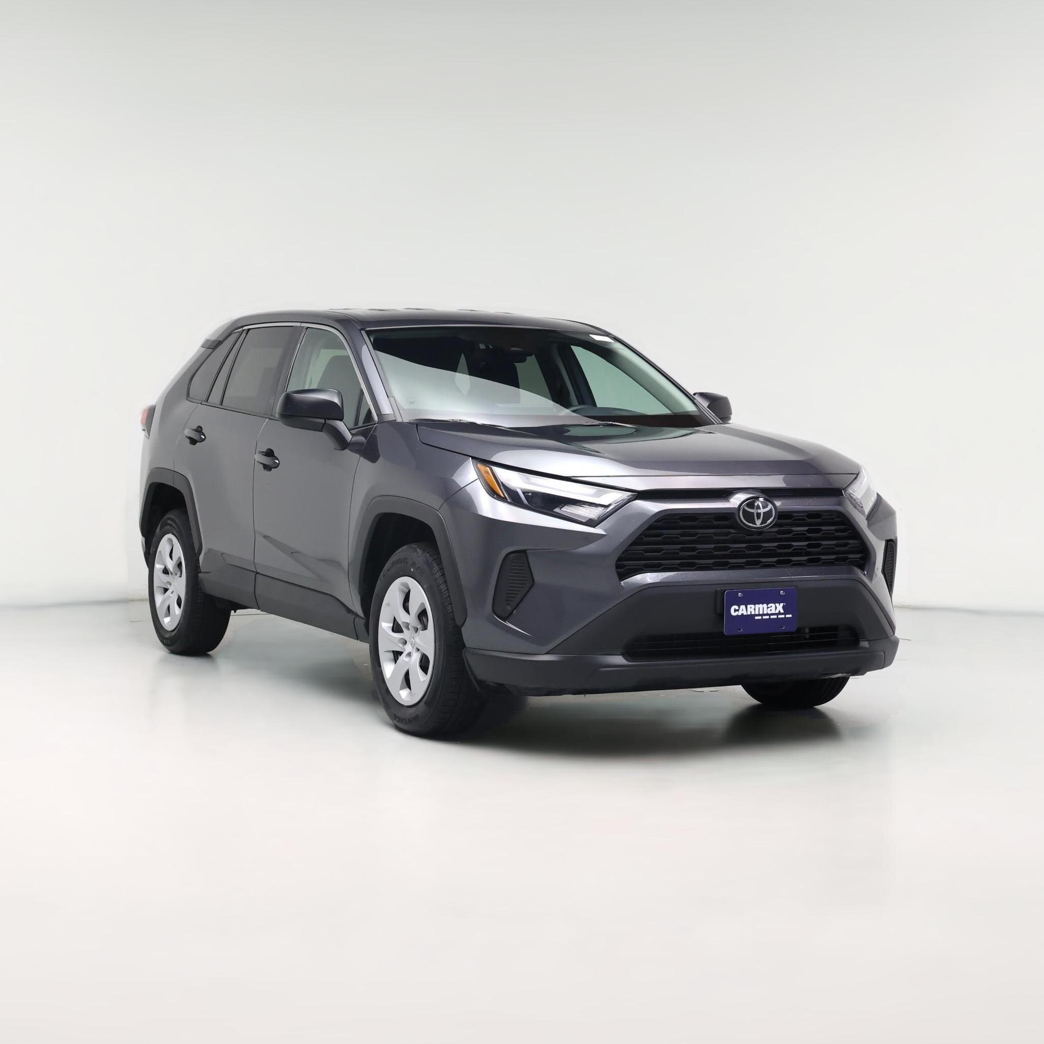 Thumbnail: 2024 Toyota RAV4 - 1