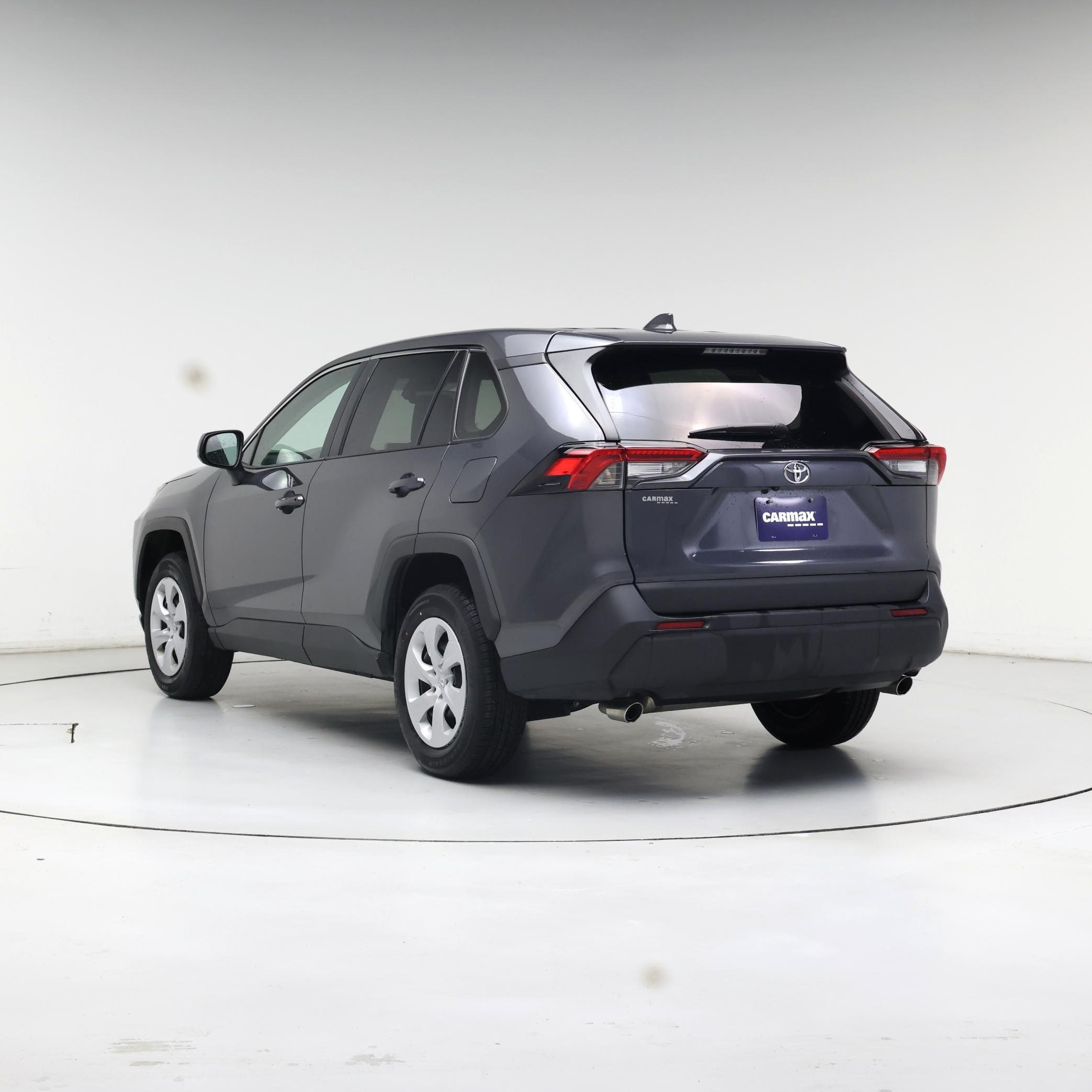 Thumbnail: 2024 Toyota RAV4 - 2