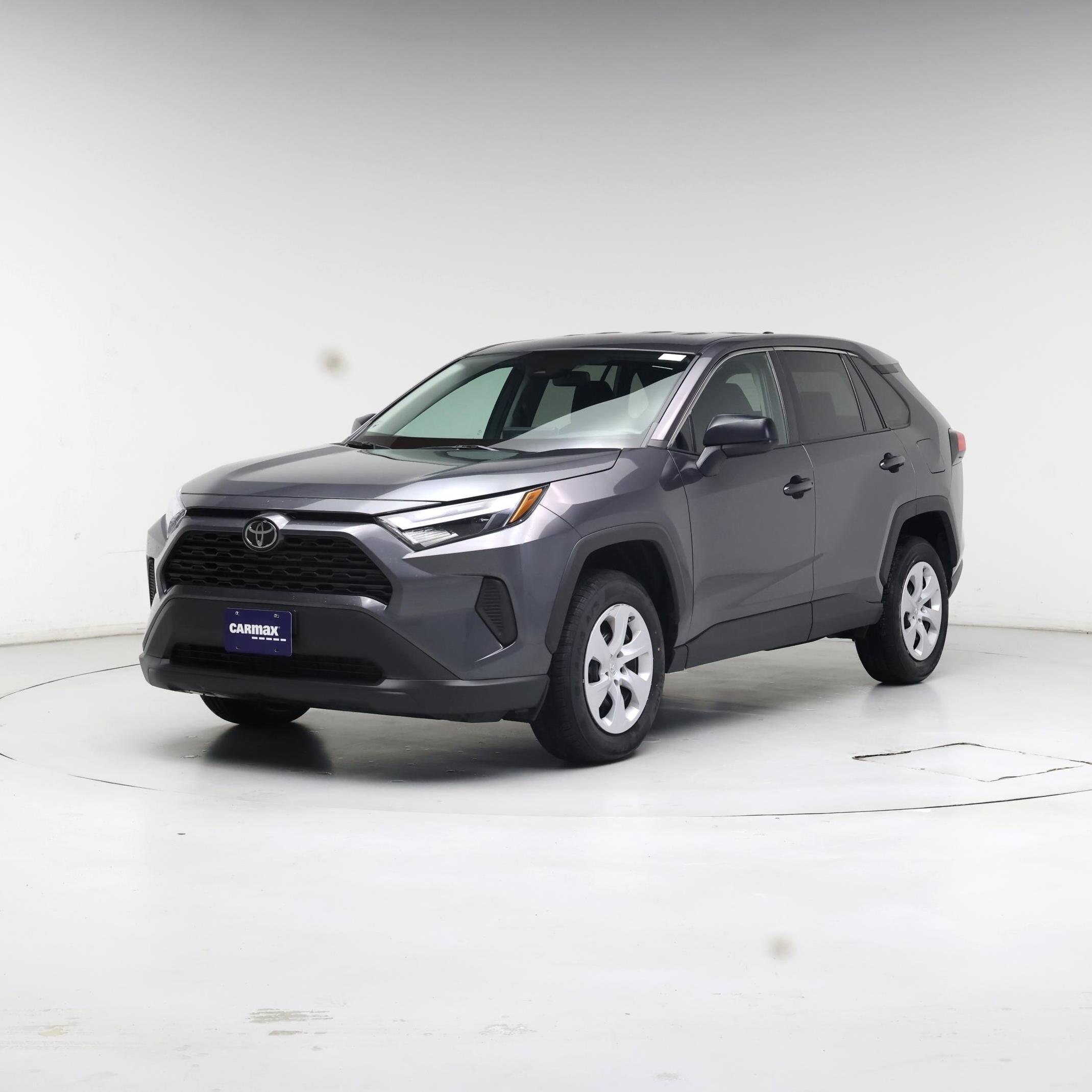 Thumbnail: 2024 Toyota RAV4 - 4