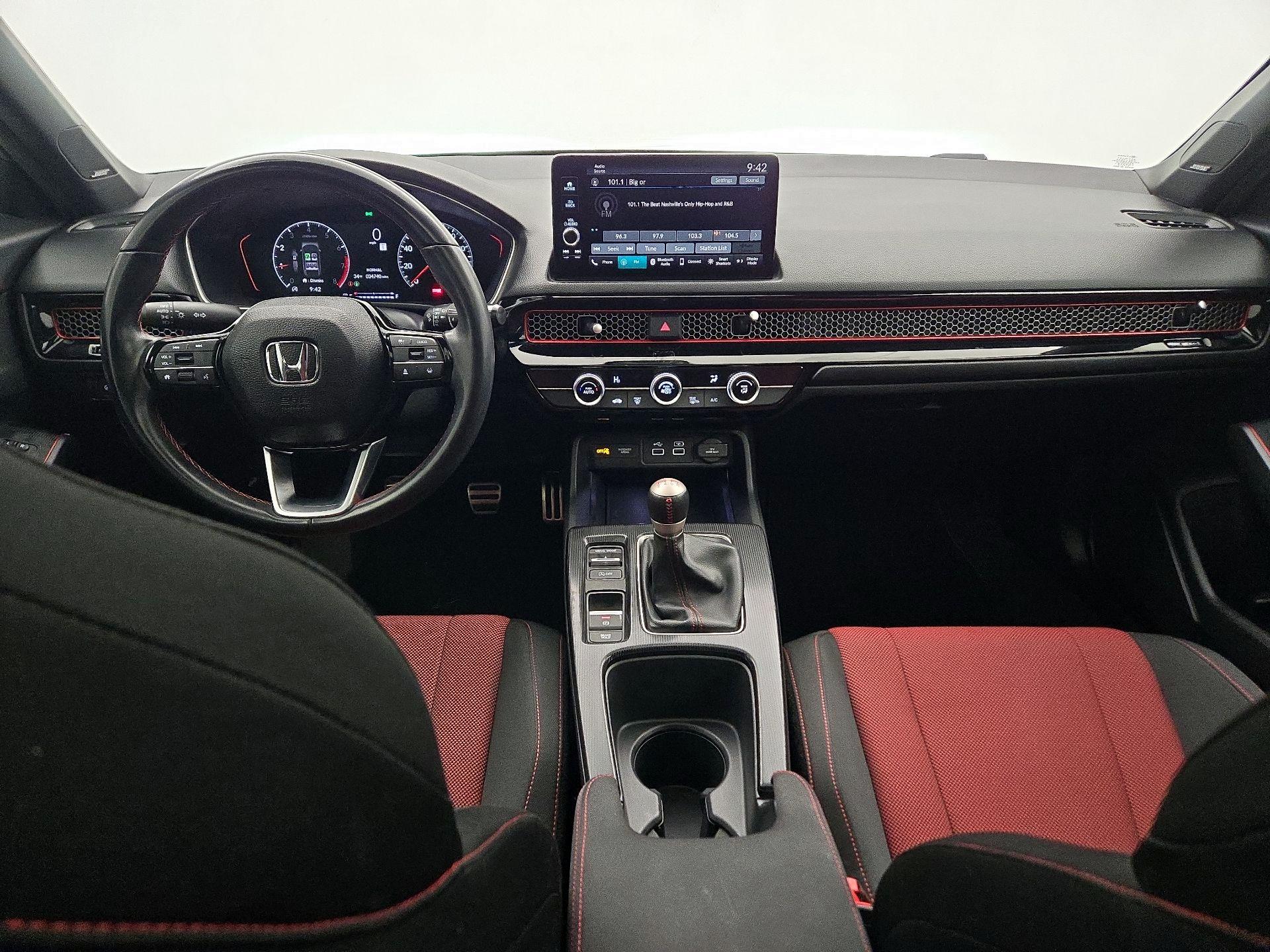 Thumbnail: 2022 Honda Civic - 9