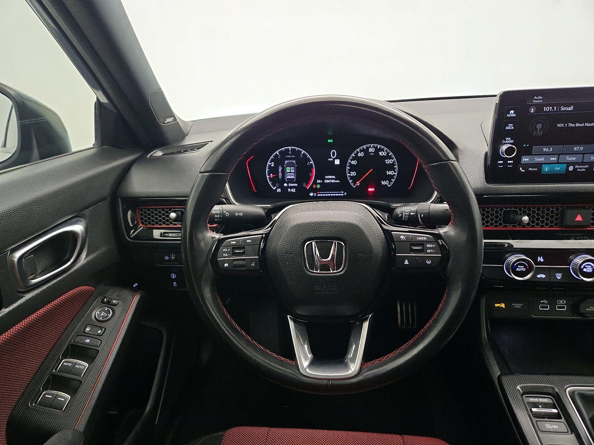 Thumbnail: 2022 Honda Civic - 10