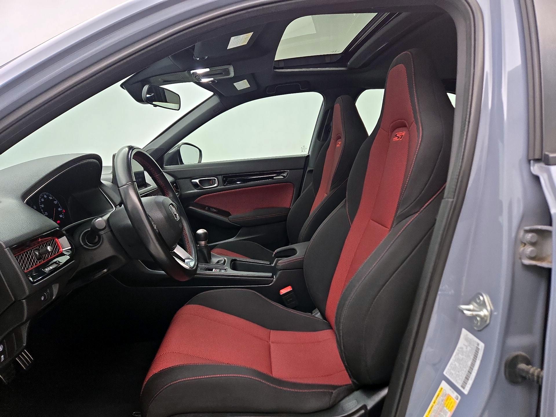 Thumbnail: 2022 Honda Civic - 11