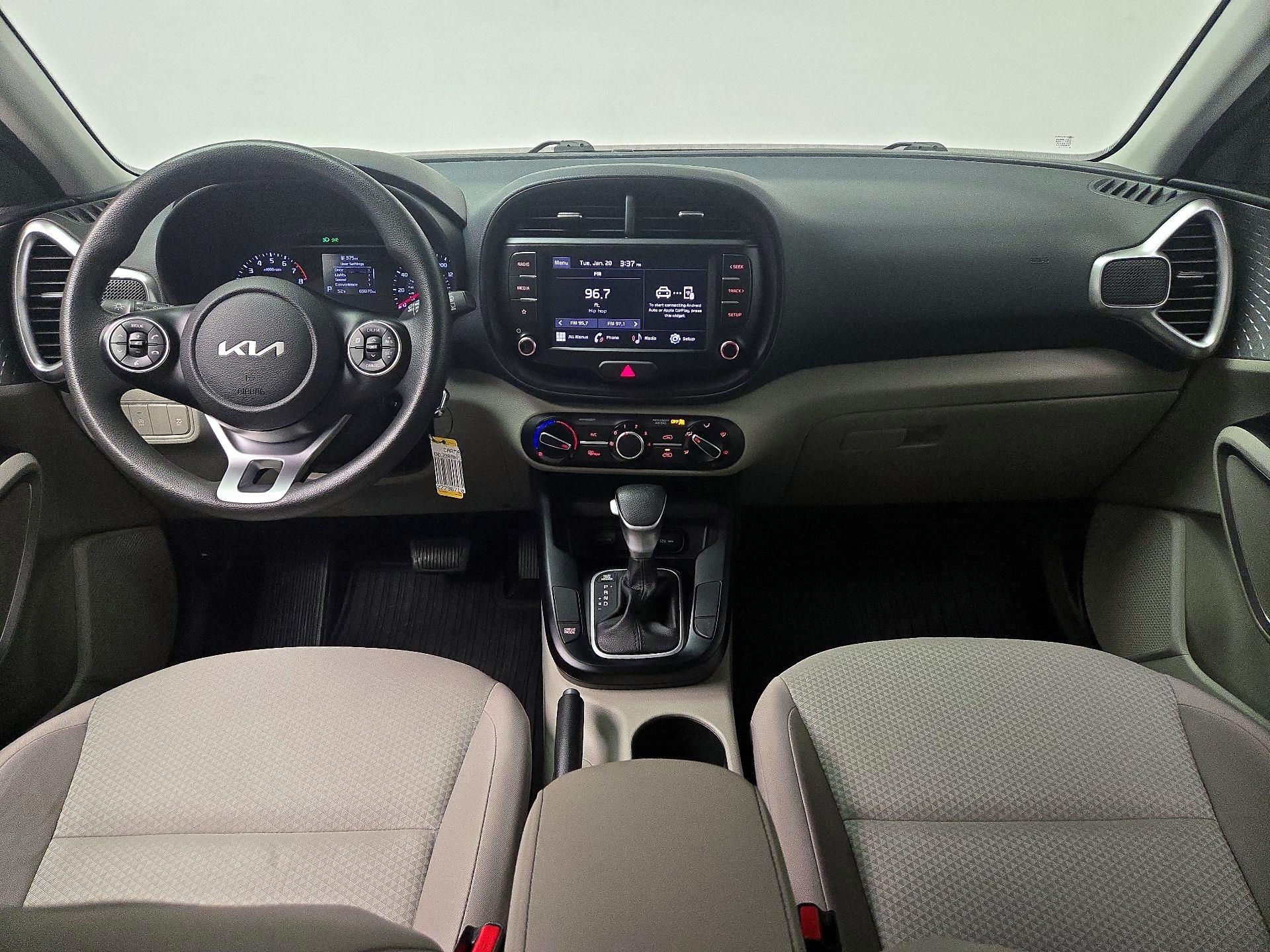 Thumbnail: 2022 Kia Soul - 9