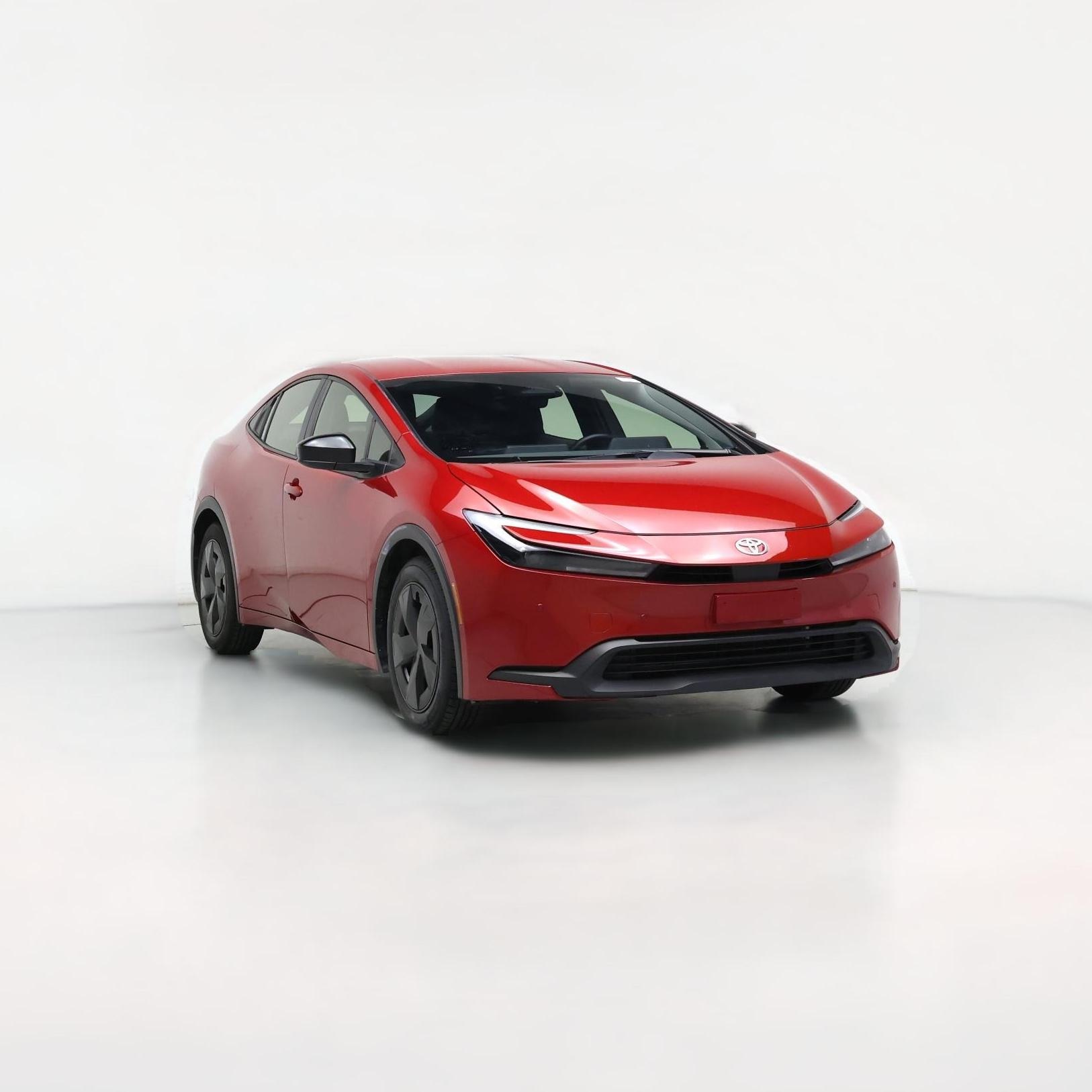 Thumbnail: 2024 Toyota Prius - 1