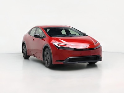 2024 Toyota Prius LE