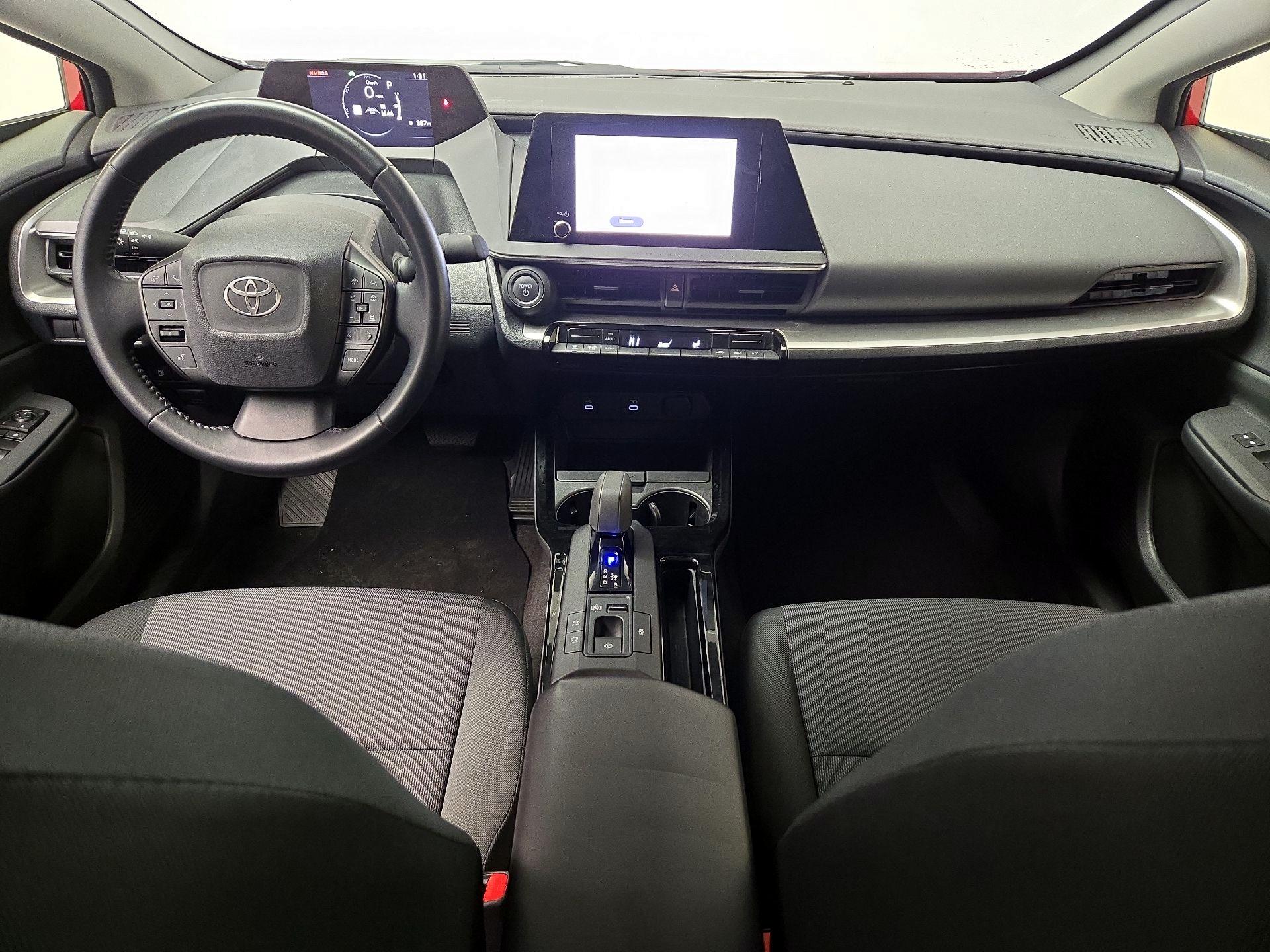 Thumbnail: 2024 Toyota Prius - 9